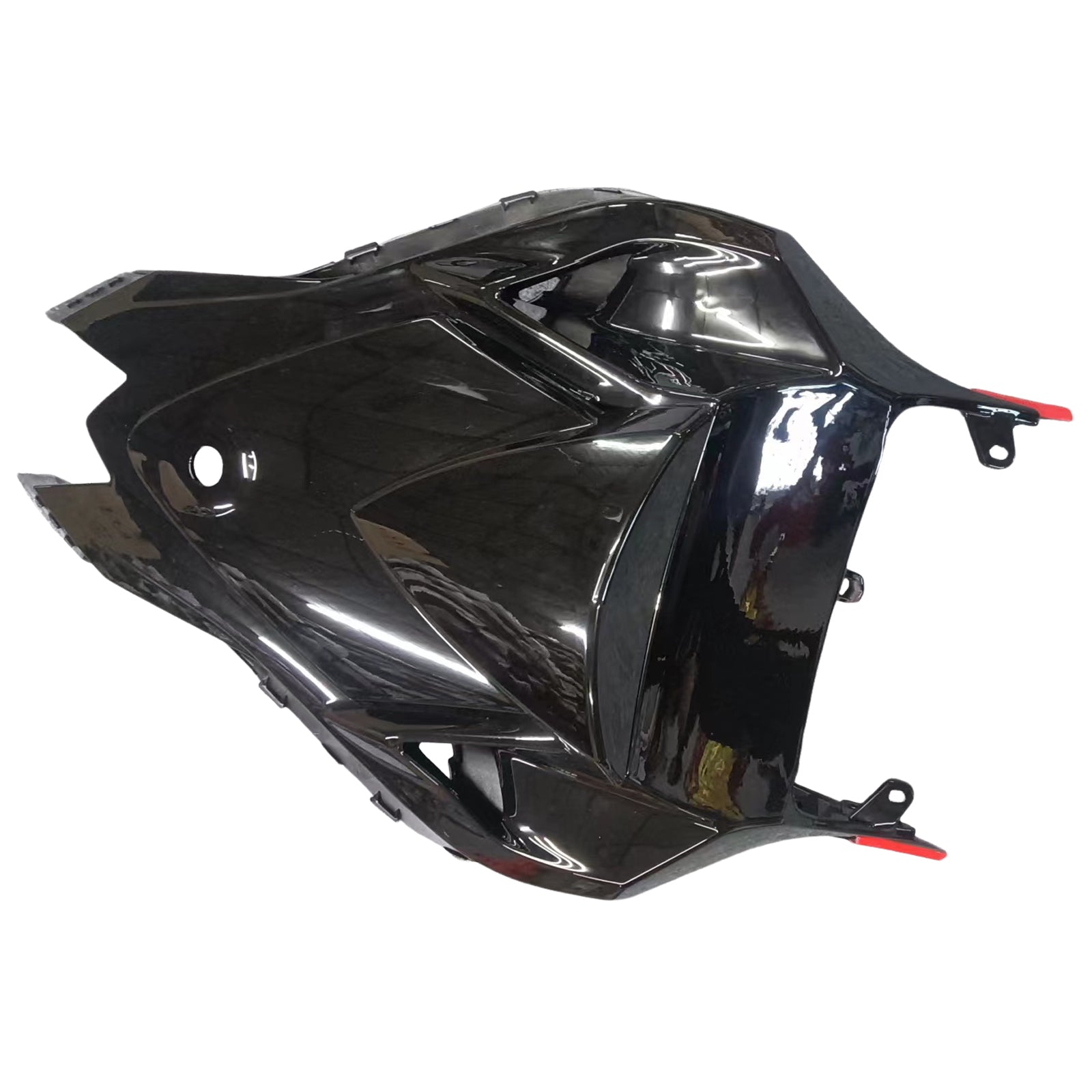 Kit de carénage 'injection Amotopart carrosserie plastique ABS pour BMW S1000RR 2009-2014 générique