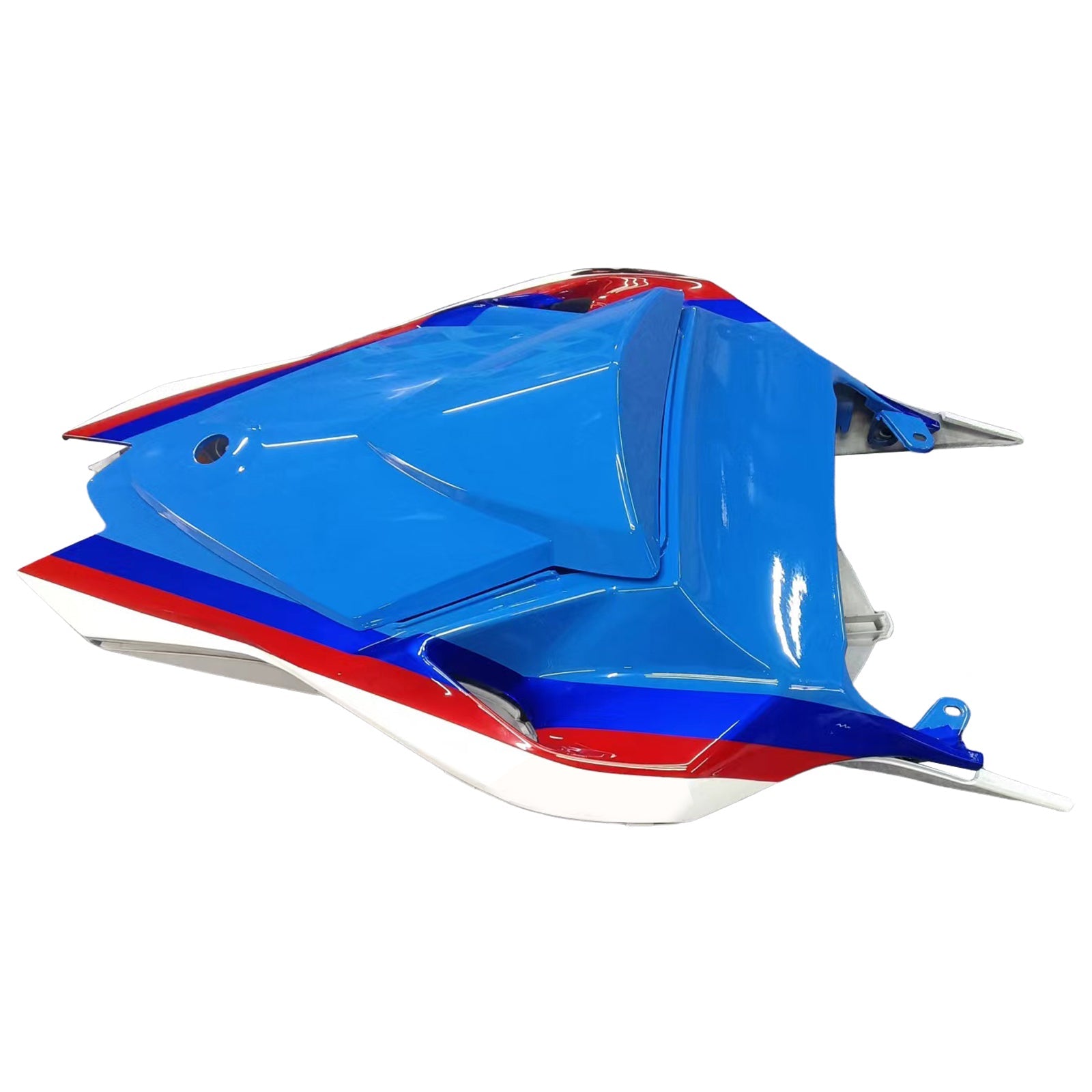 Kit de carénage 'injection Amotopart carrosserie plastique ABS pour BMW S1000RR 2009-2014 générique