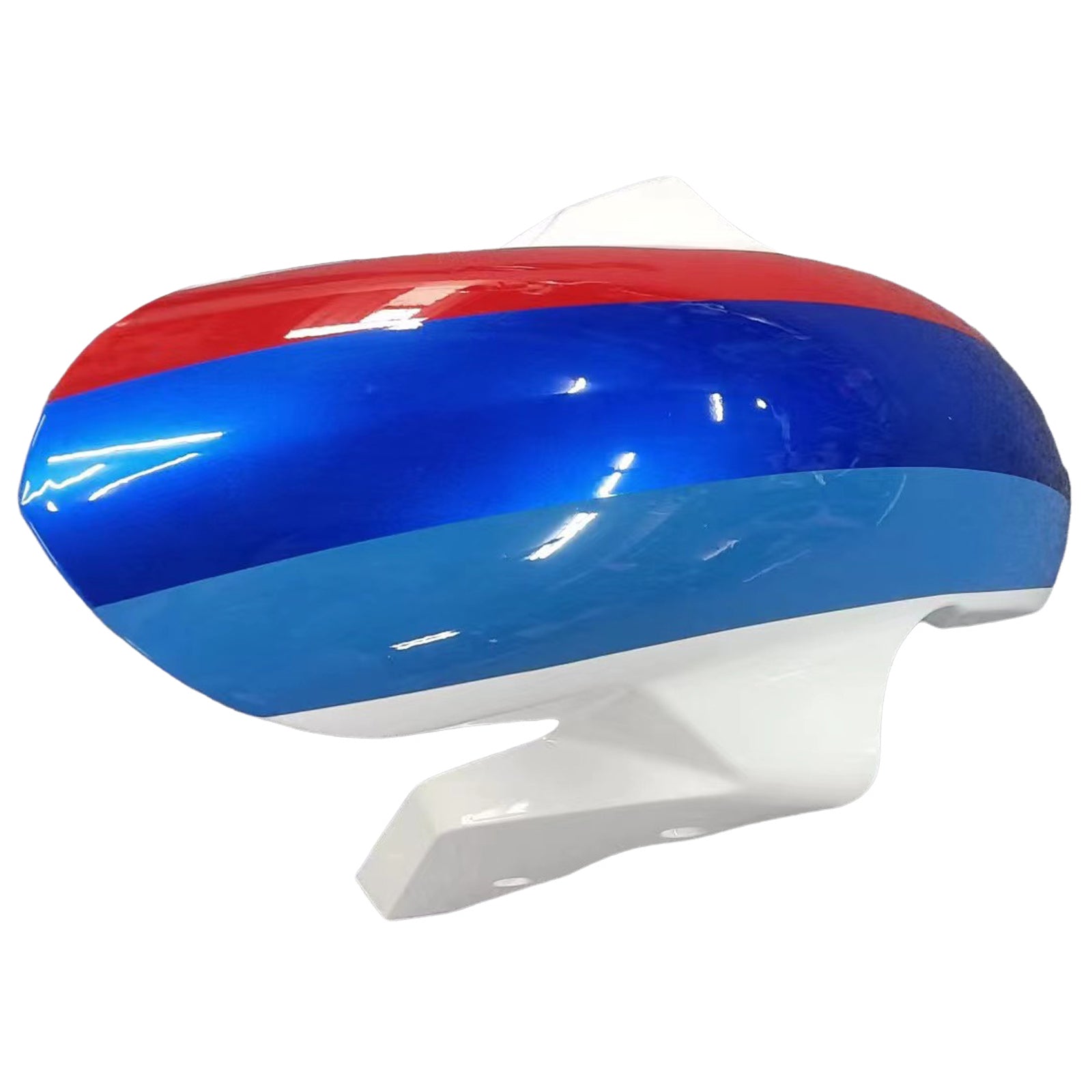Kit de carénage 'injection Amotopart carrosserie plastique ABS pour BMW S1000RR 2009-2014 générique