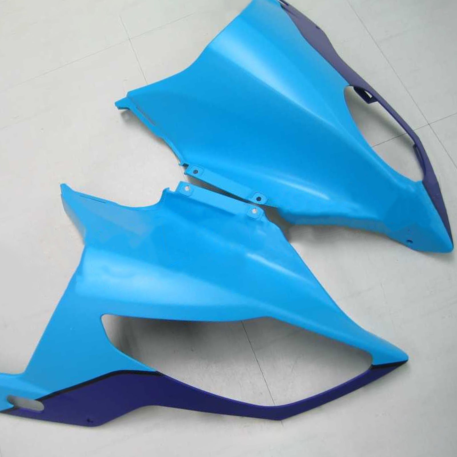 Amotopart Kuipset voor BMW S1000RR 2009-2014 Carrosserie ABS Kunststof Generiek