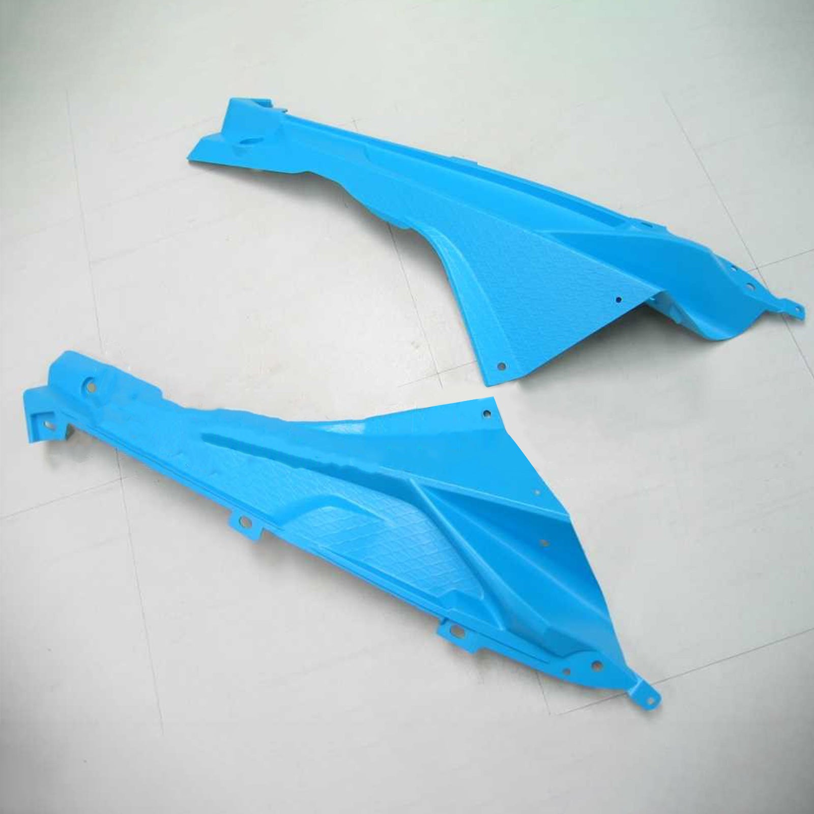 Amotopart Kuipset voor BMW S1000RR 2009-2014 Carrosserie ABS Kunststof Generiek