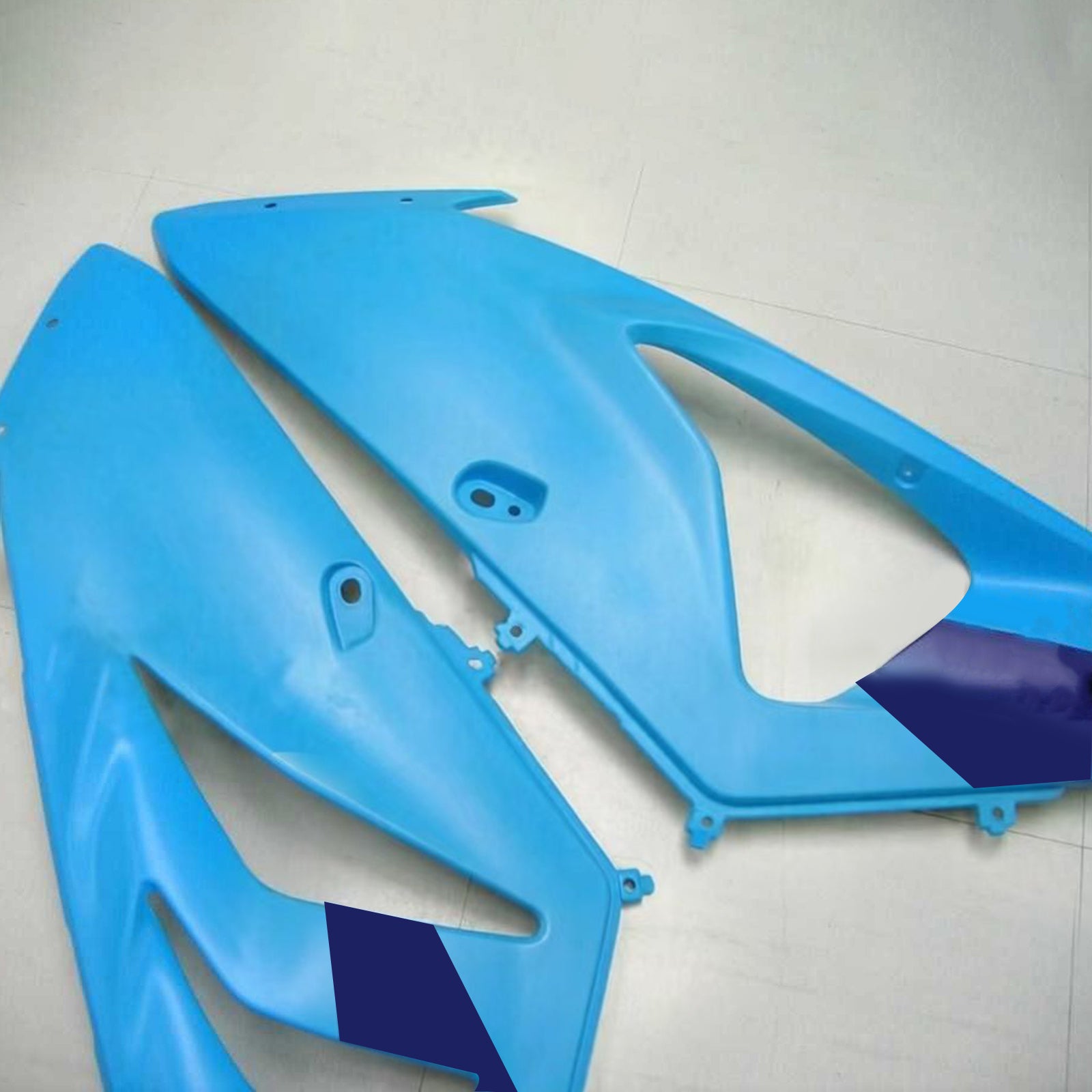 Amotopart Kuipset voor BMW S1000RR 2009-2014 Carrosserie ABS Kunststof Generiek