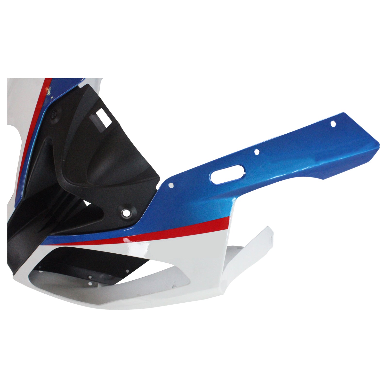 Amotopart Kit de Carenado para BMW S1000RR 2009-2014 Carrocería Plástico ABS Genérico