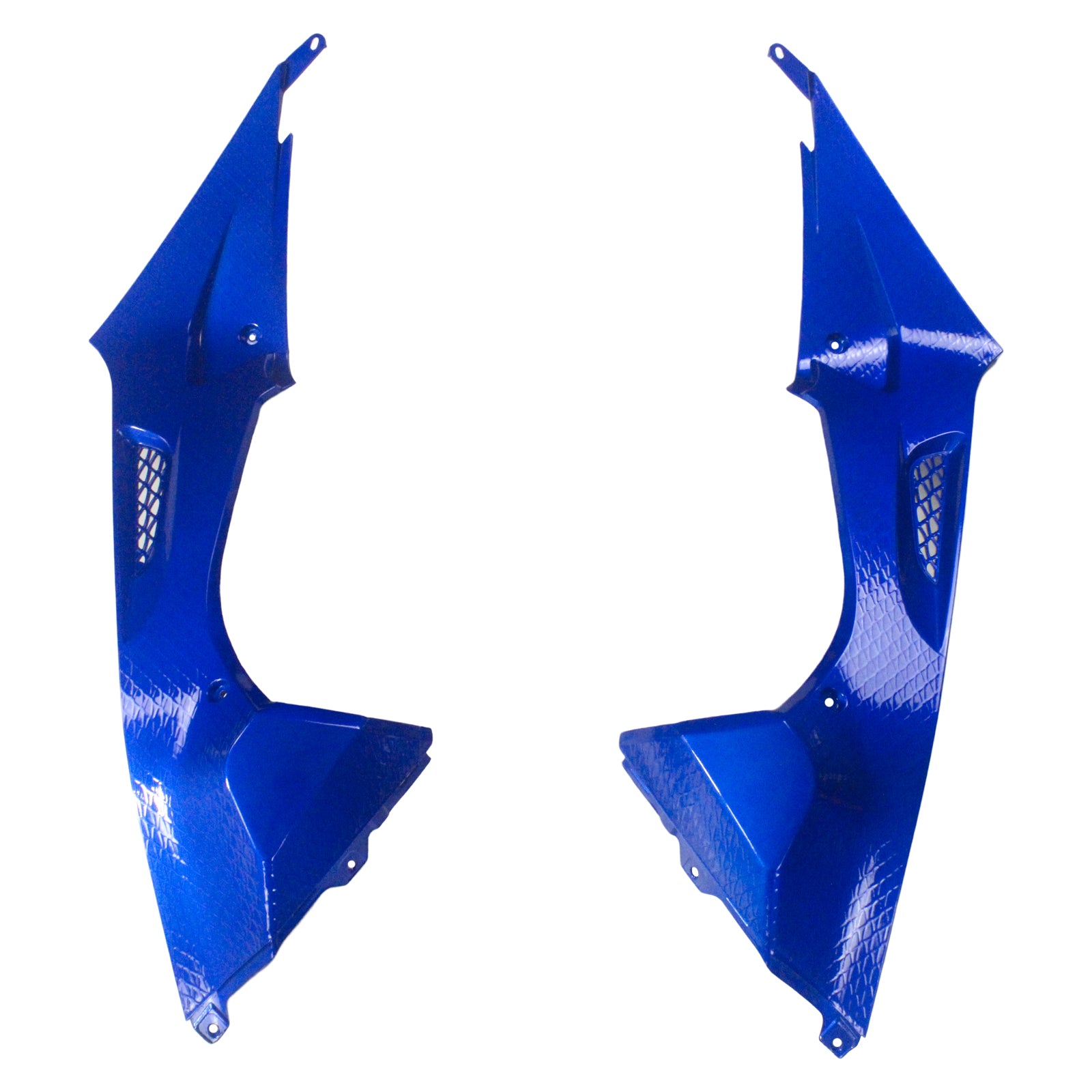Amotopart Kit de carénage pour BMW S1000RR 2009-2014 Carrosserie Plastique ABS Générique