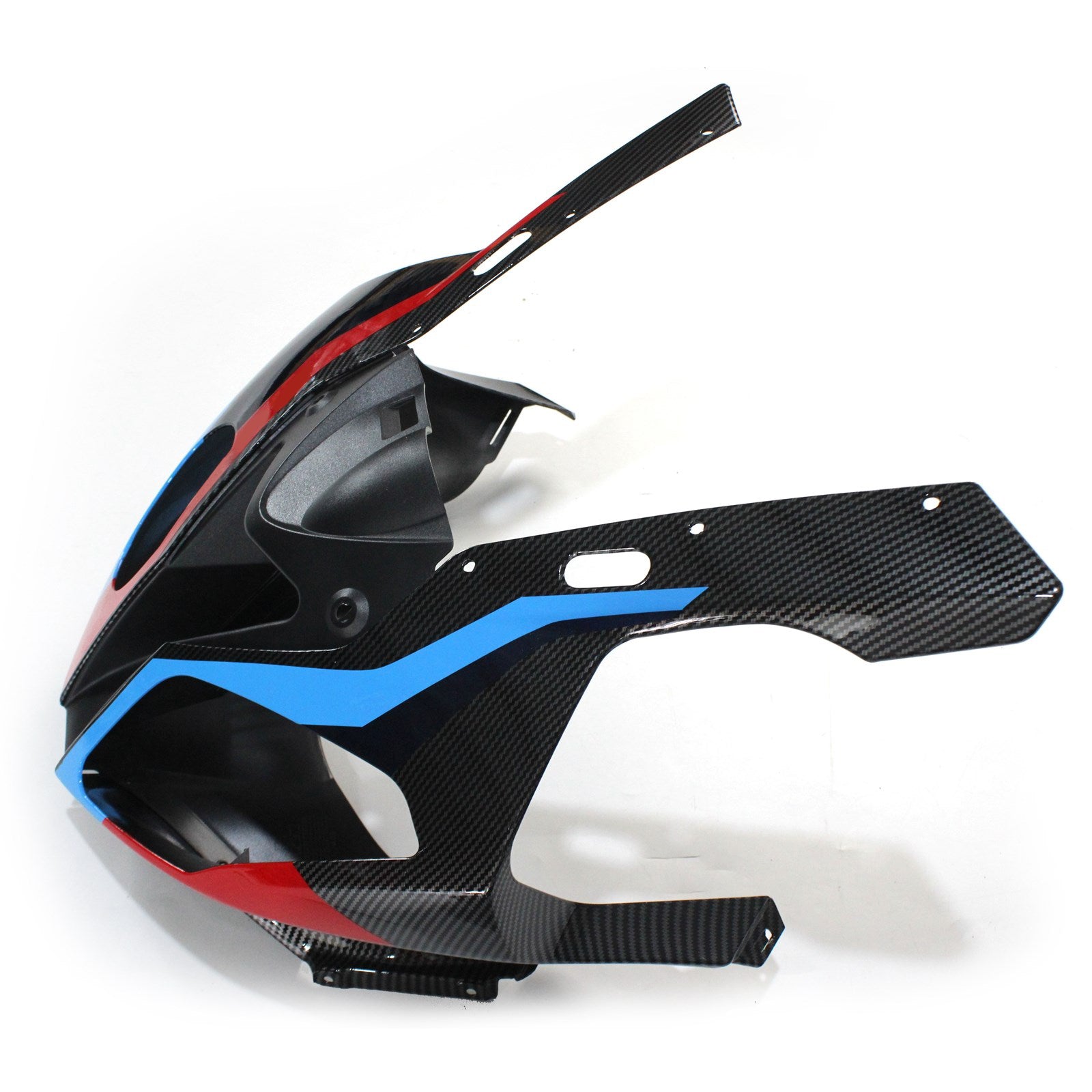 Amotopart Kit de Fairnage BMW S1000RR 2009-2014 ABS Plastic carrosserie