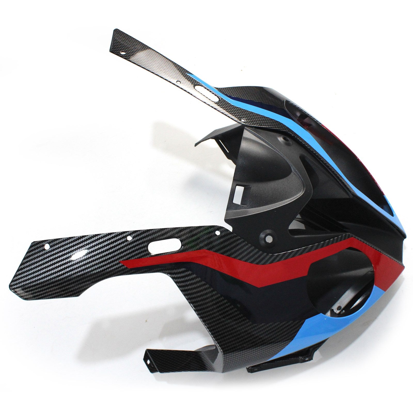 Amotopart Kit de Fairnage BMW S1000RR 2009-2014 ABS Plastic carrosserie