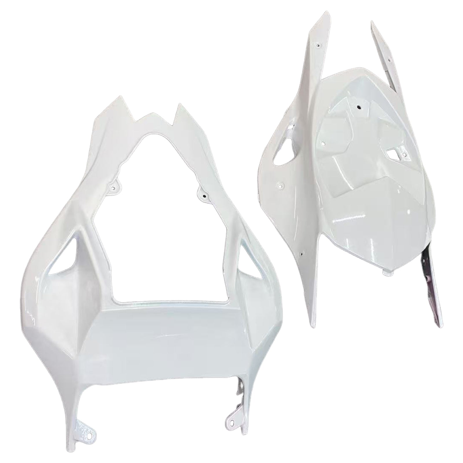 Amotopart BMW S1000RR 2009-2014 Kit de carenado de carrocería de plástico ABS