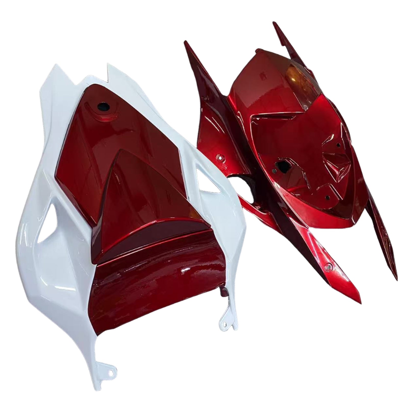 Amotopart BMW S1000RR 2009-2014 suojasarja Kori ABS-muovia
