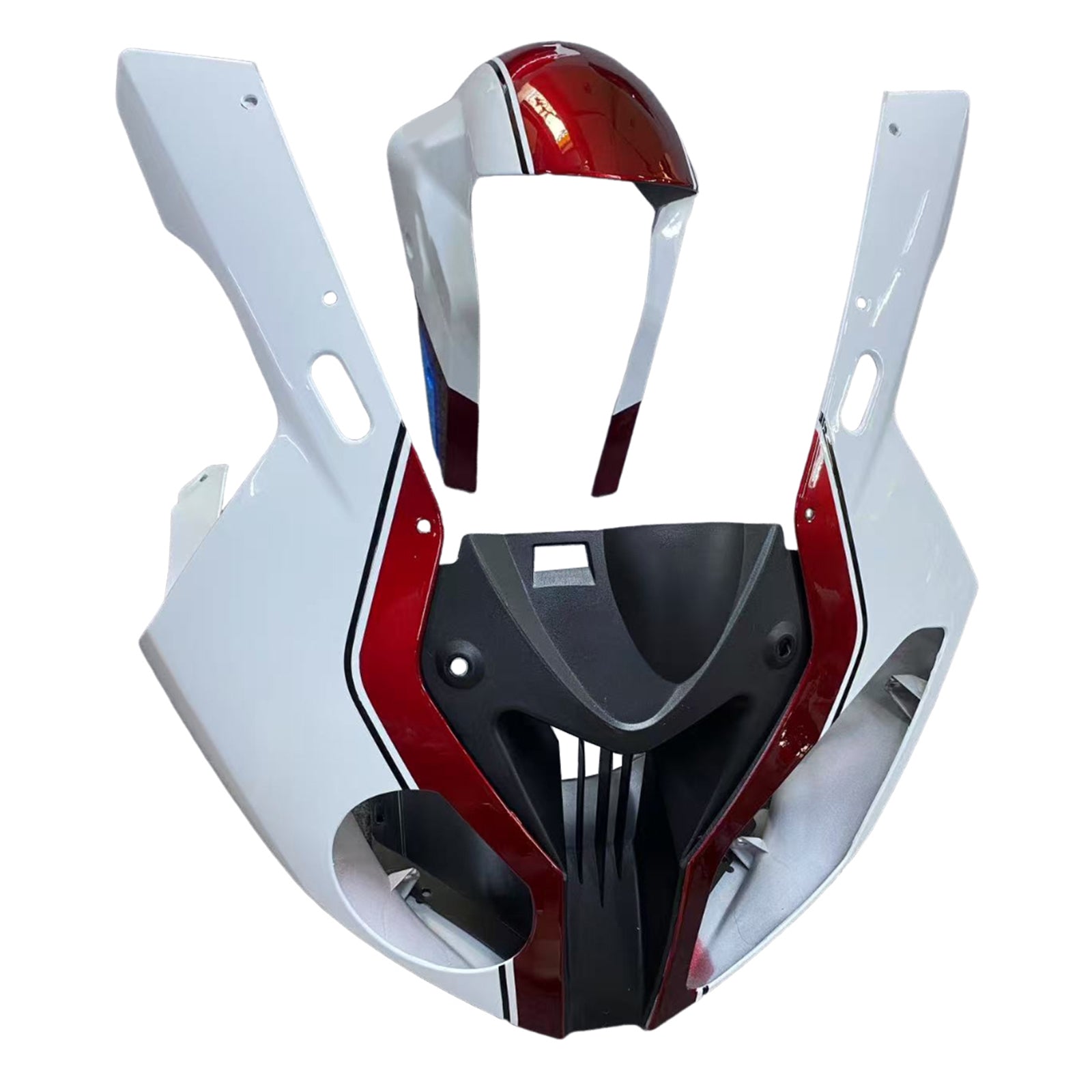 Amotopart BMW S1000RR 2009-2014 suojasarja Kori ABS-muovia
