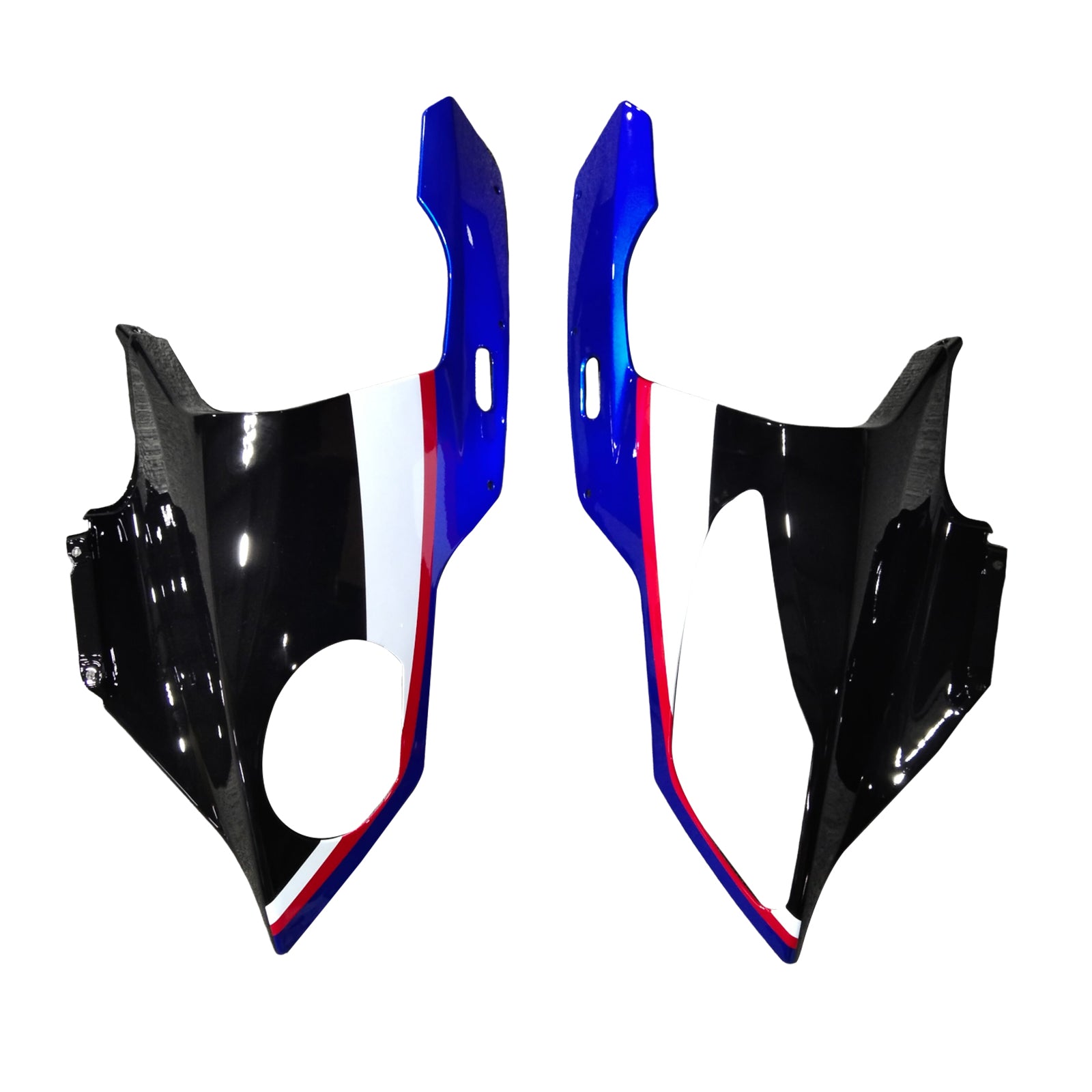 Amotopart BMW S1000RR 2009-2014 Kit Carenado Carrocería Plástico ABS