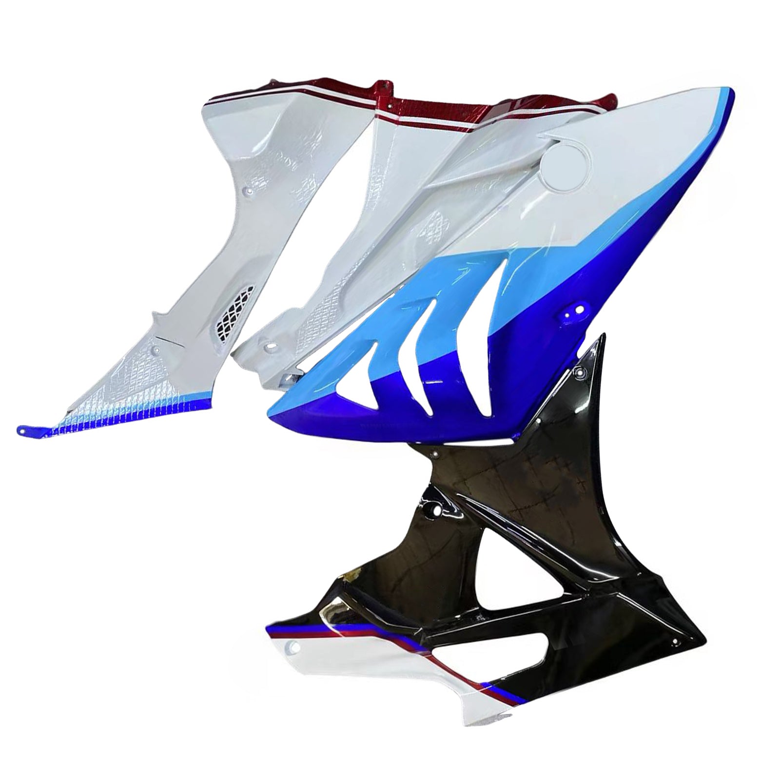 Injekcijski komplet za BMW S1000RR 2009-2014 ABS plastična karoserija