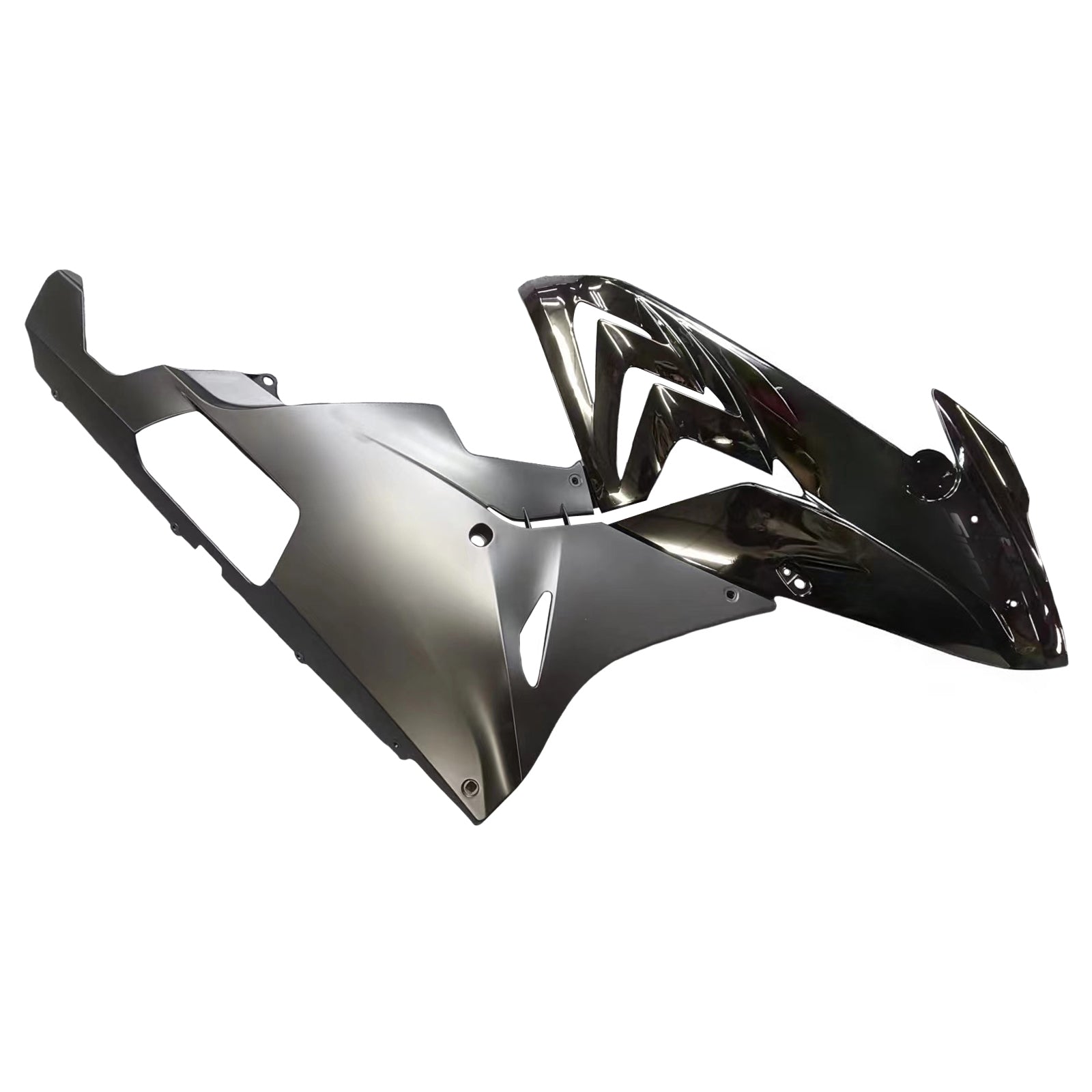Kit de carénage 'injection Amotopart carrosserie plastique ABS pour BMW S1000RR 2015-2016 générique