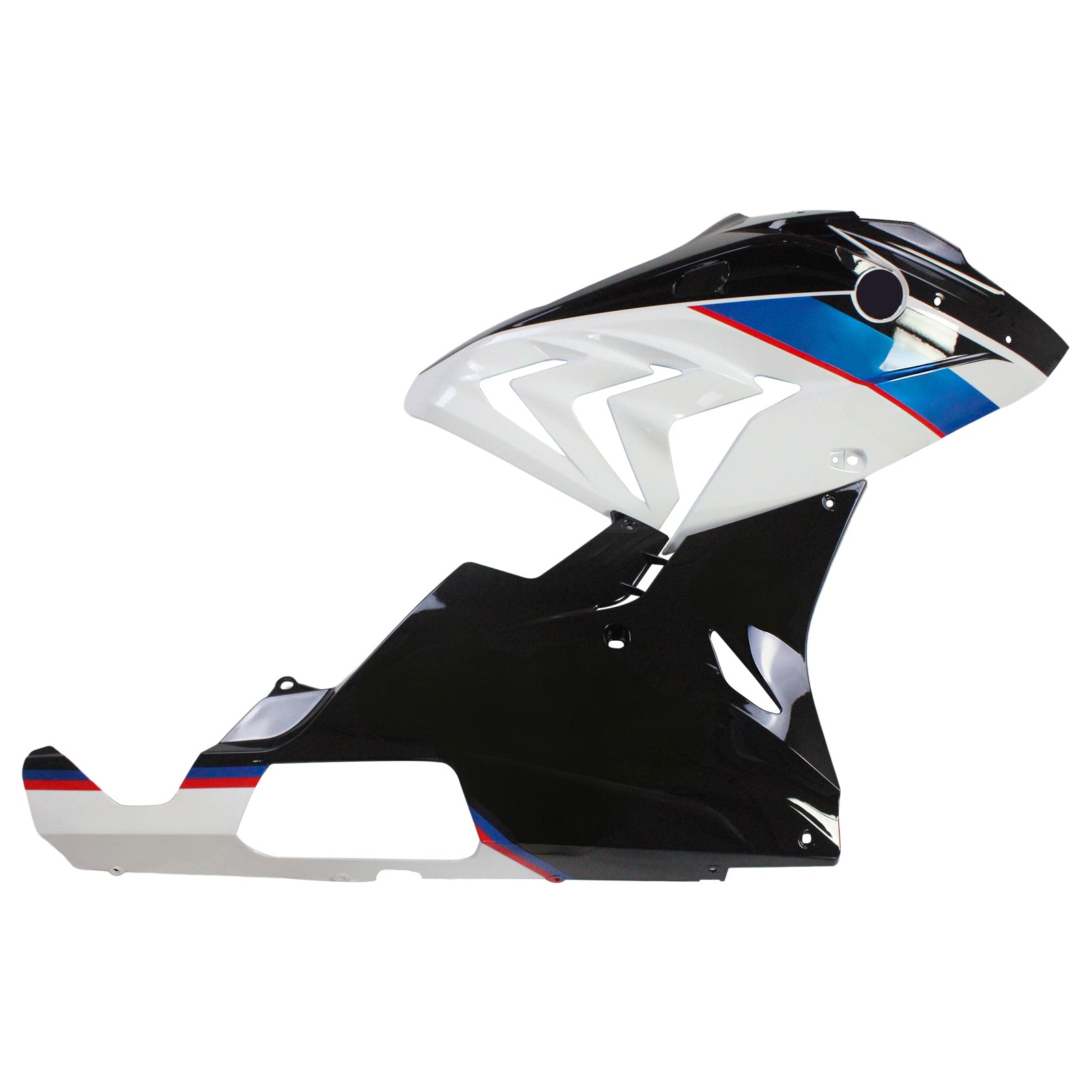 Amotopart Kit pravičnosti za BMW S1000RR 2015-2016 generična abs plastična karoserija