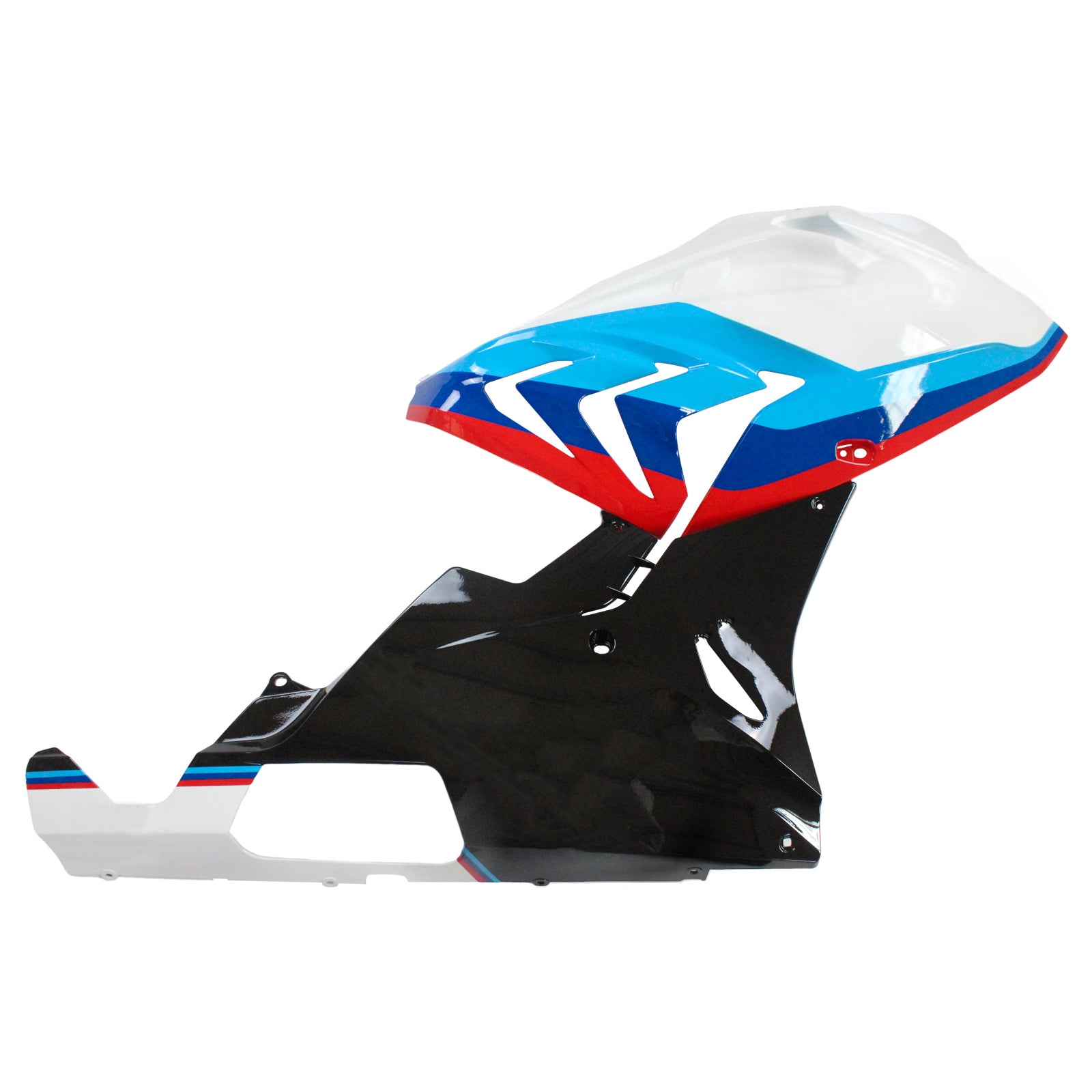 Amotopart Kit de Carenado para BMW S1000RR 2015-2016 Carrocería Plástico ABS Genérico