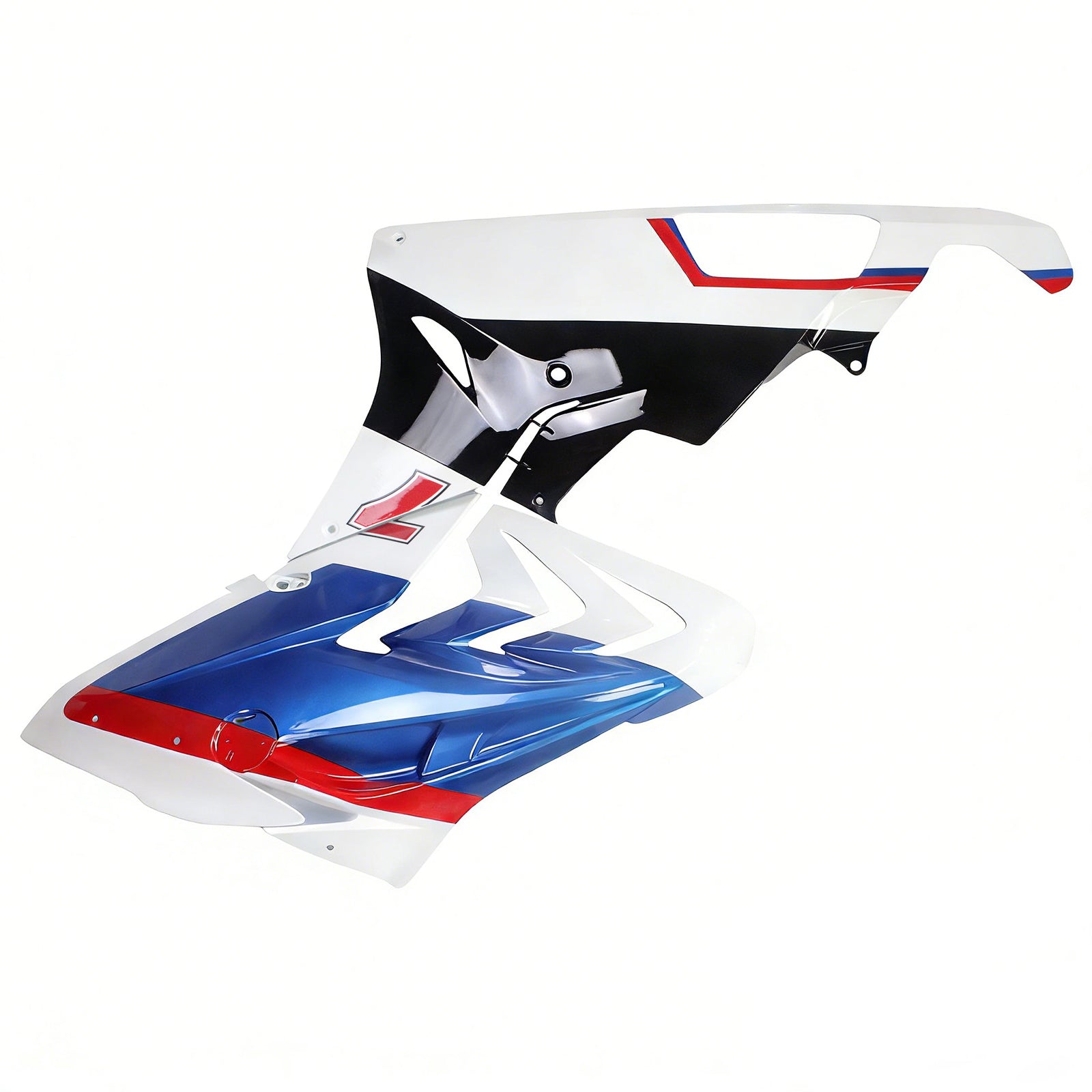 Kitting Kit 'injekcijski kotni plastični abs za BMW S1000RR 2015-2016 generično