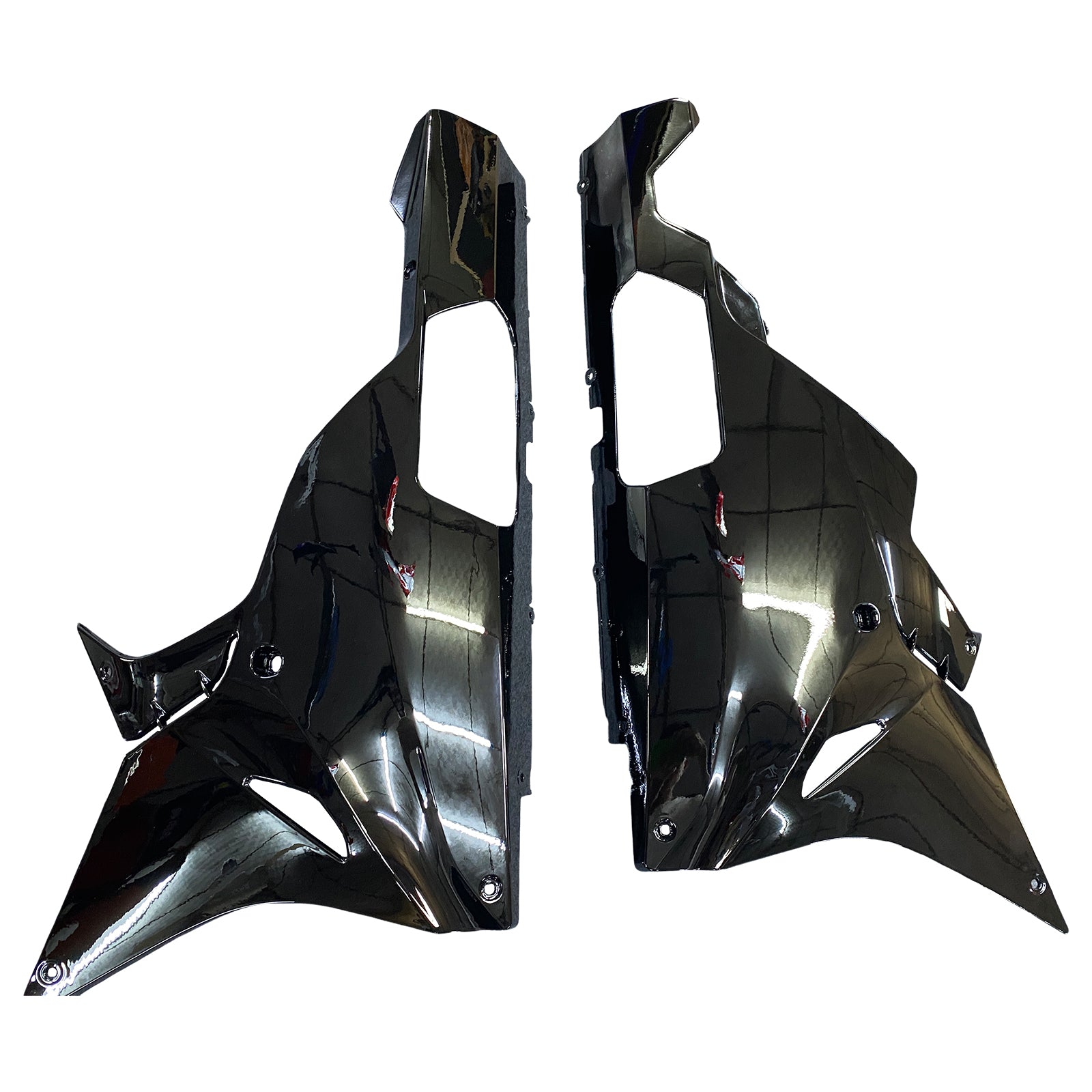 Amotopart BMW S1000RR 2015-2016 Kit Carénage Carrosserie Plastique ABS
