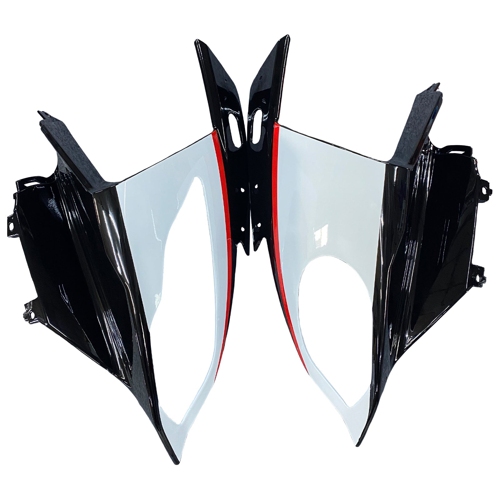 Amotopart BMW S1000RR 2015-2016 Kit Carénage Carrosserie Plastique ABS