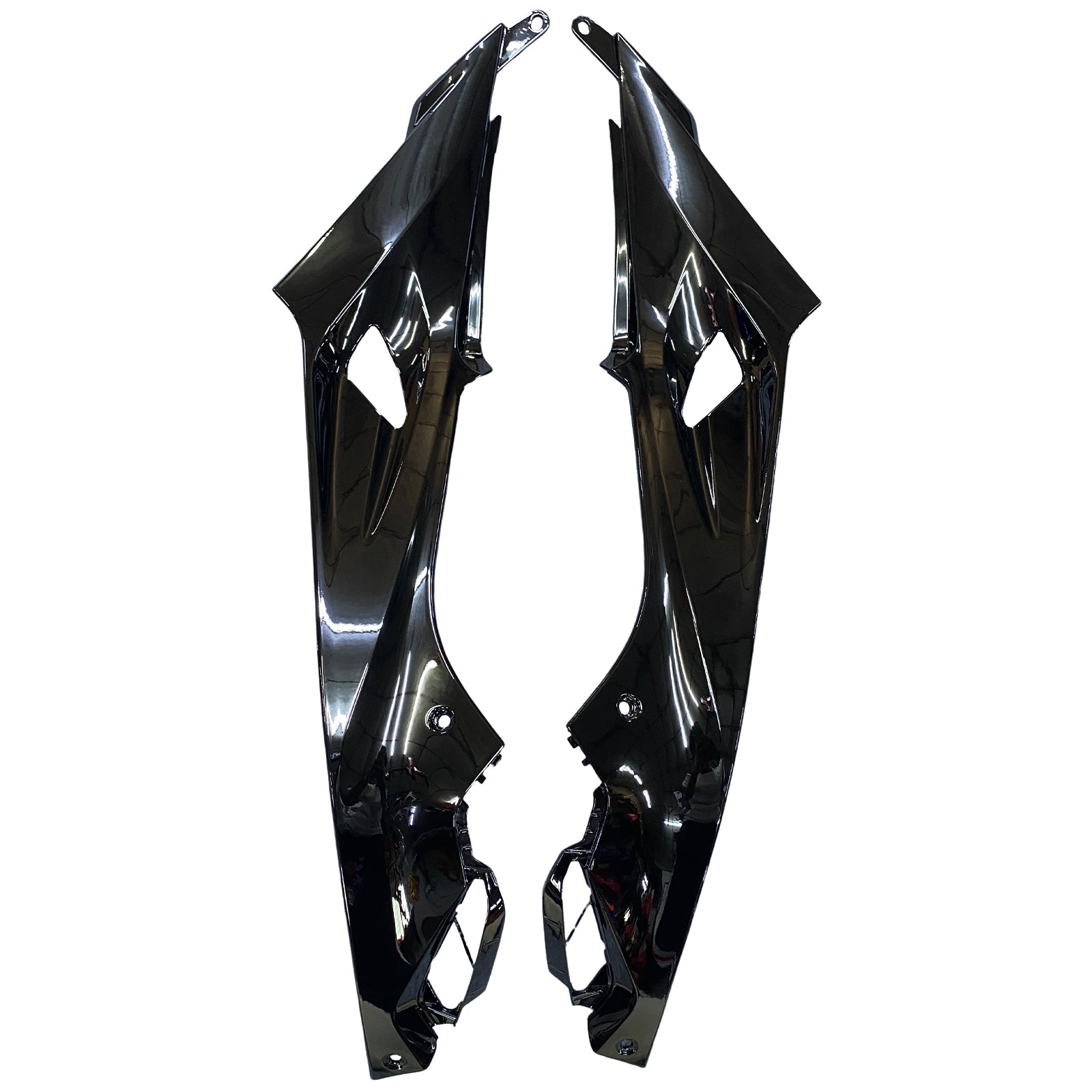 Amotopart BMW S1000RR 2015-2016 Kit Carénage Carrosserie Plastique ABS