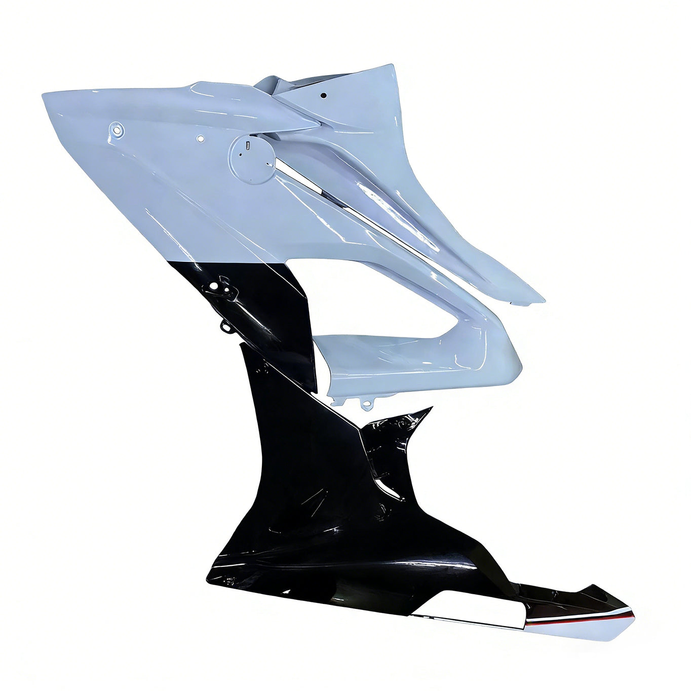 Amotopart BMW S1000RR 2015-2016 ABS muovinen korin suojasarja