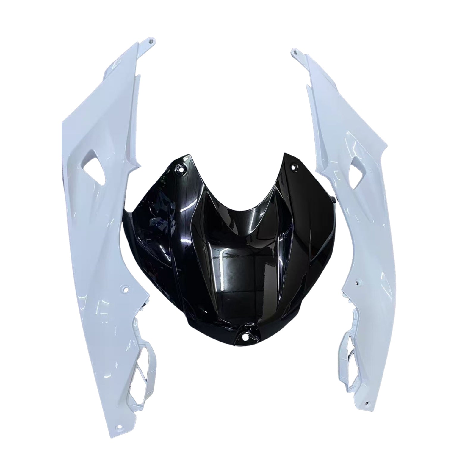 Amotopart BMW S1000RR 2015-2016 ABS muovinen korin suojasarja