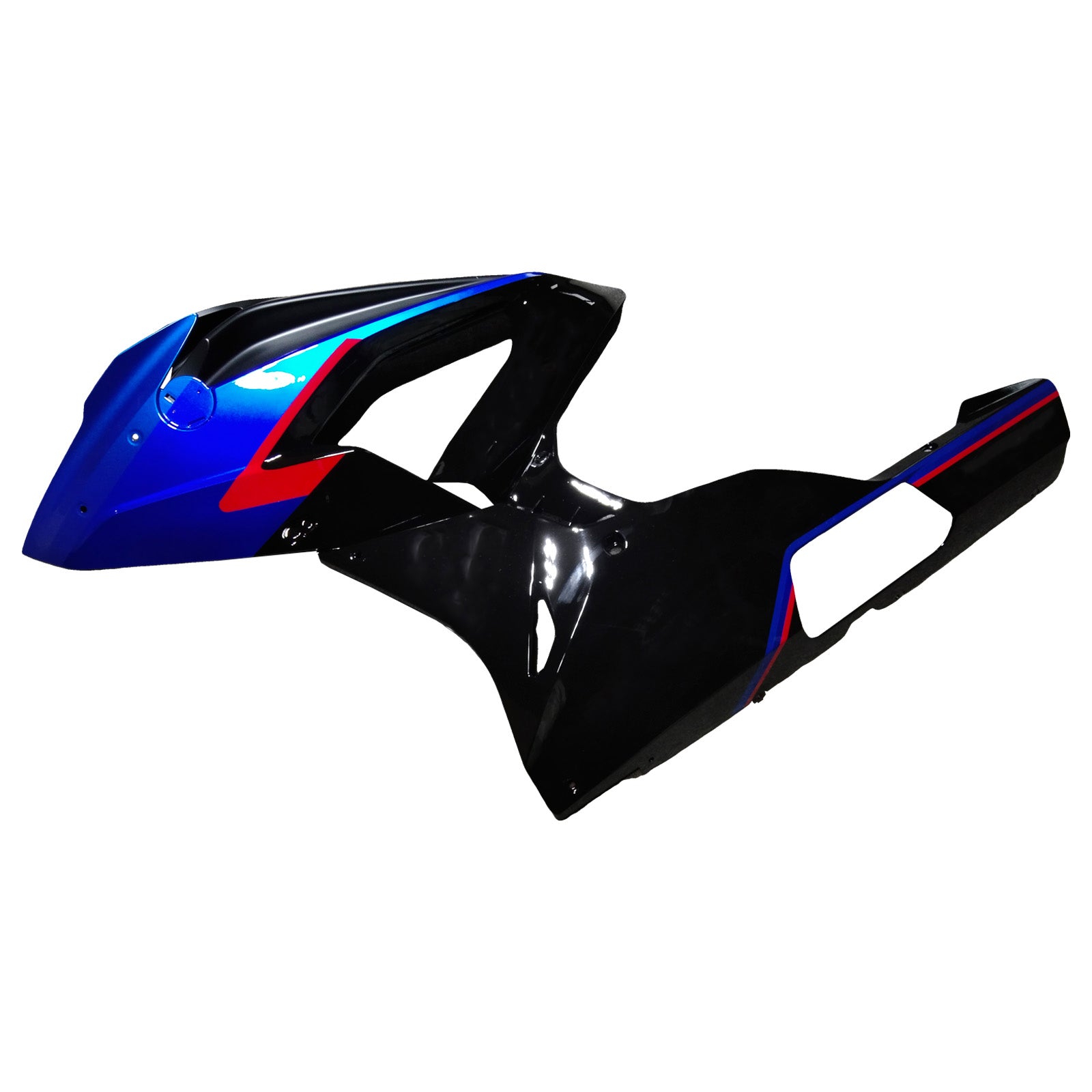 Amotopart BMW S1000RR 2015-2016 ABS muovinen korin suojasarja