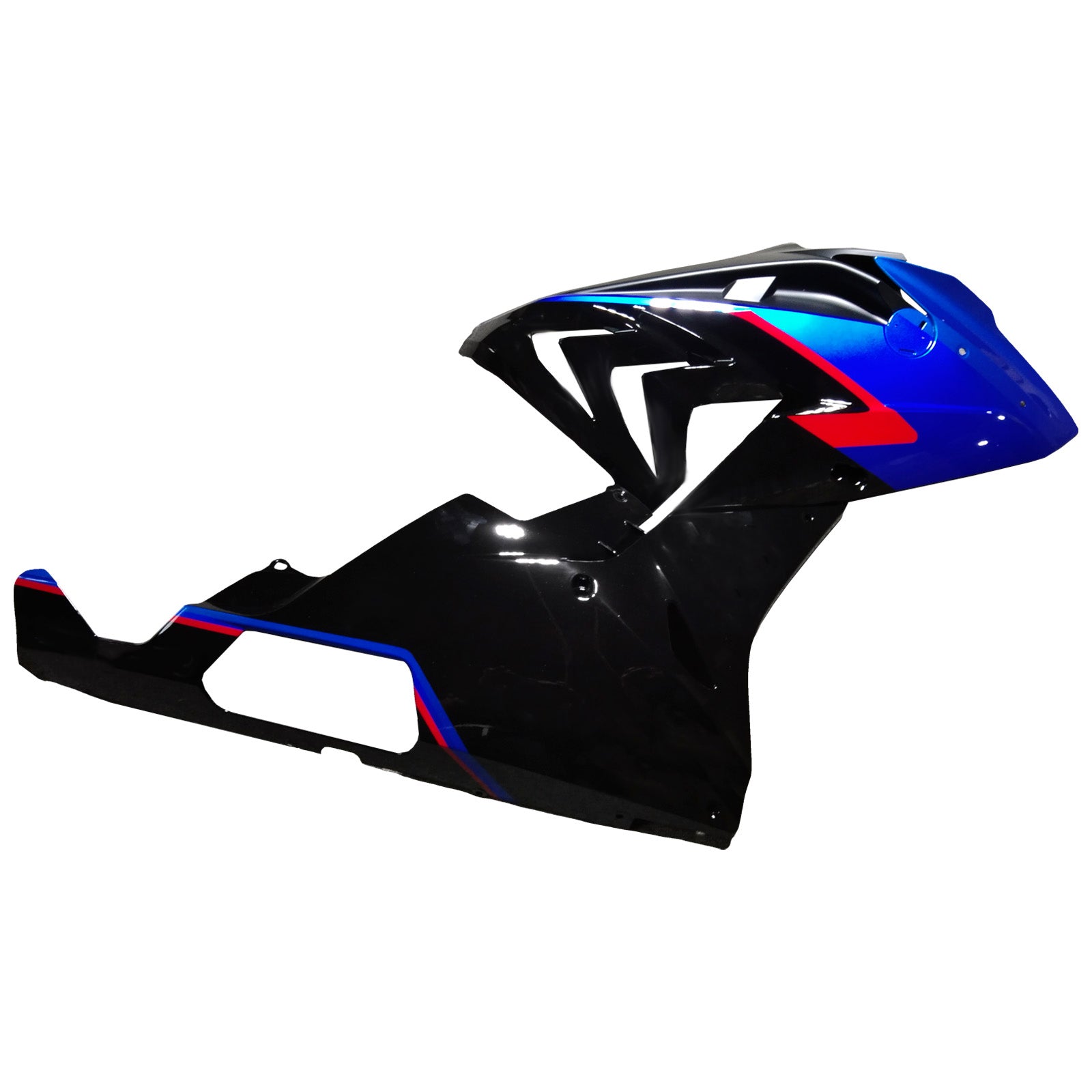 Amotopart BMW S1000RR 2015-2016 ABS muovinen korin suojasarja