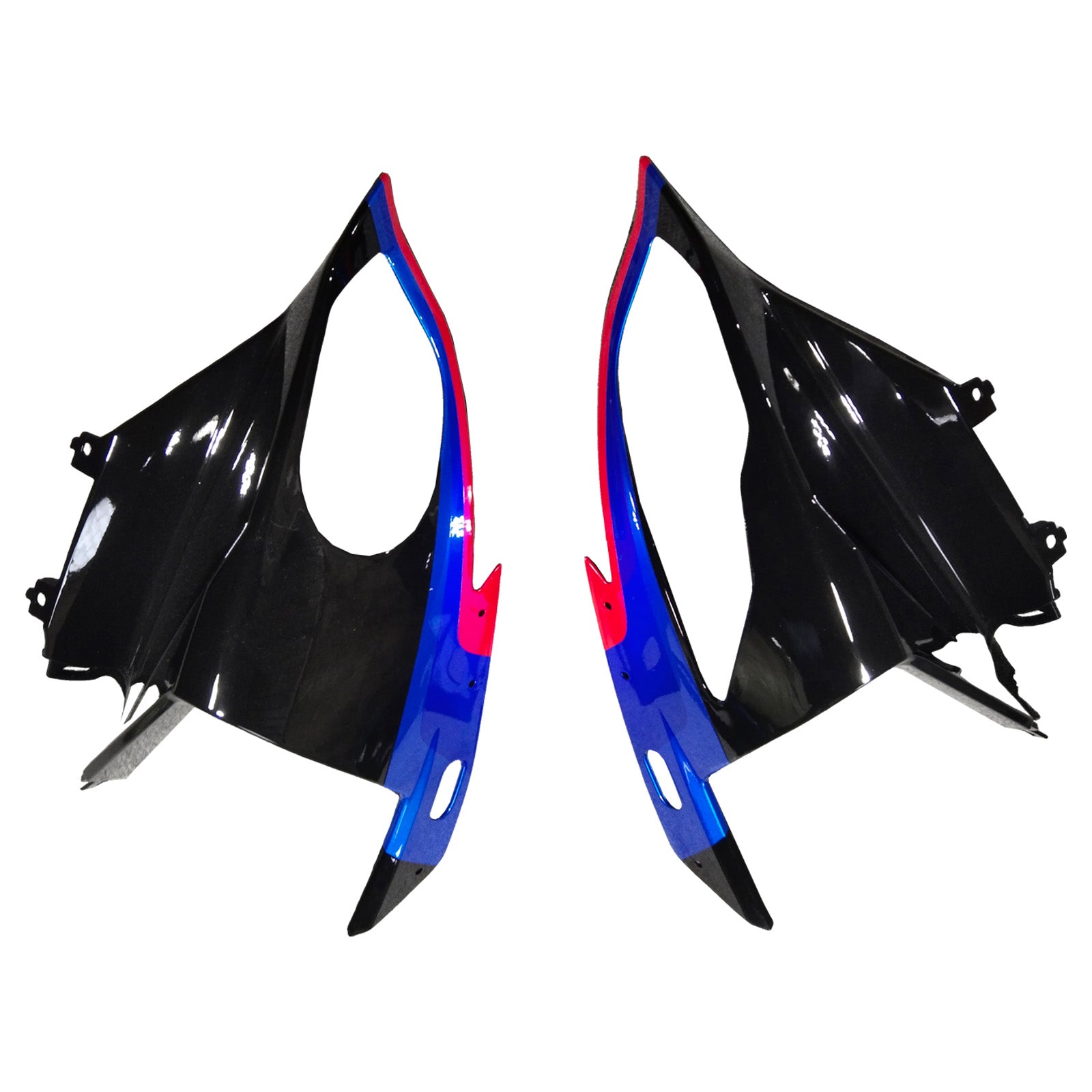Amotopart BMW S1000RR 2015-2016 ABS muovinen korin suojasarja