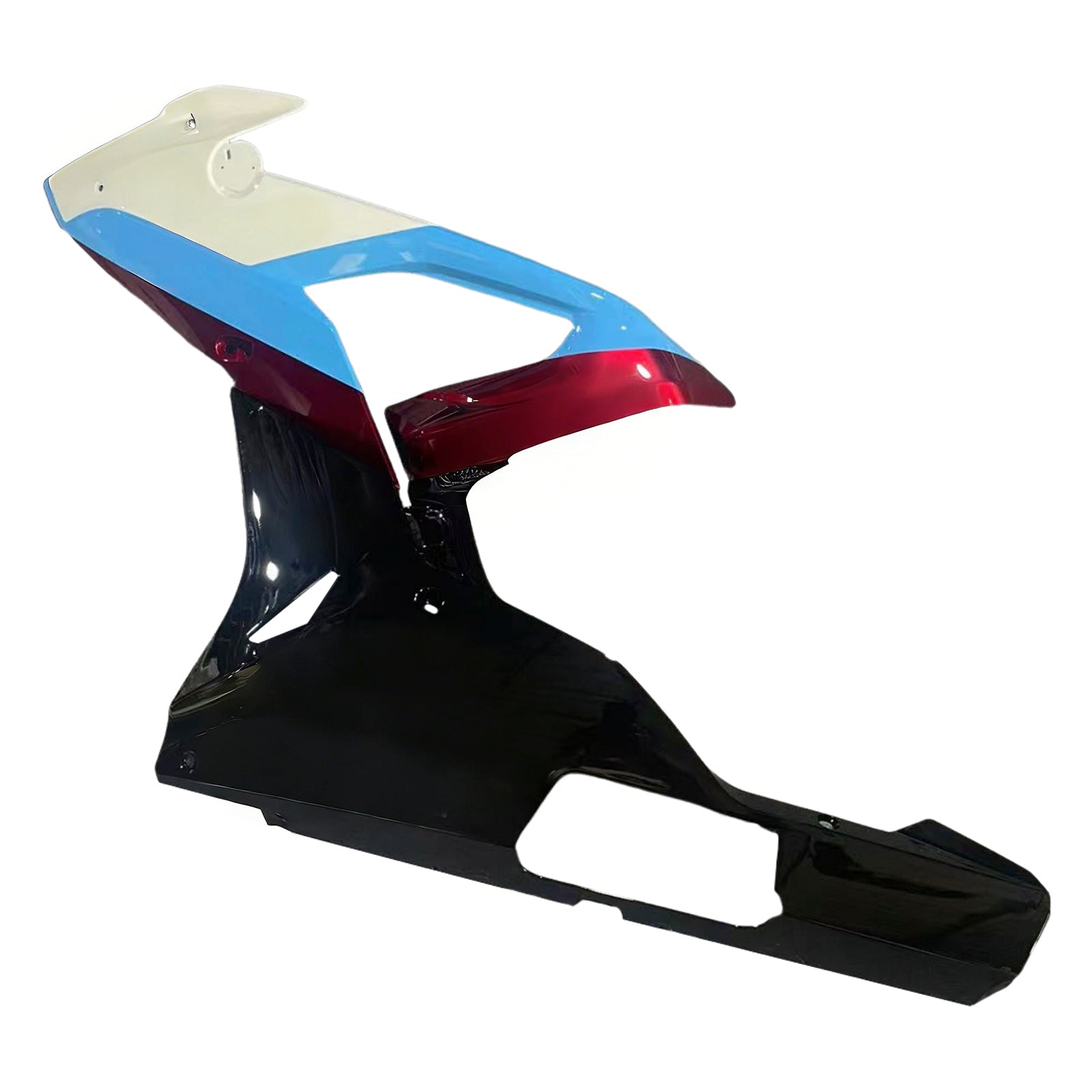 Amotopart BMW S1000RR 2015-2016 ABS kunststof carrosseriekuipset