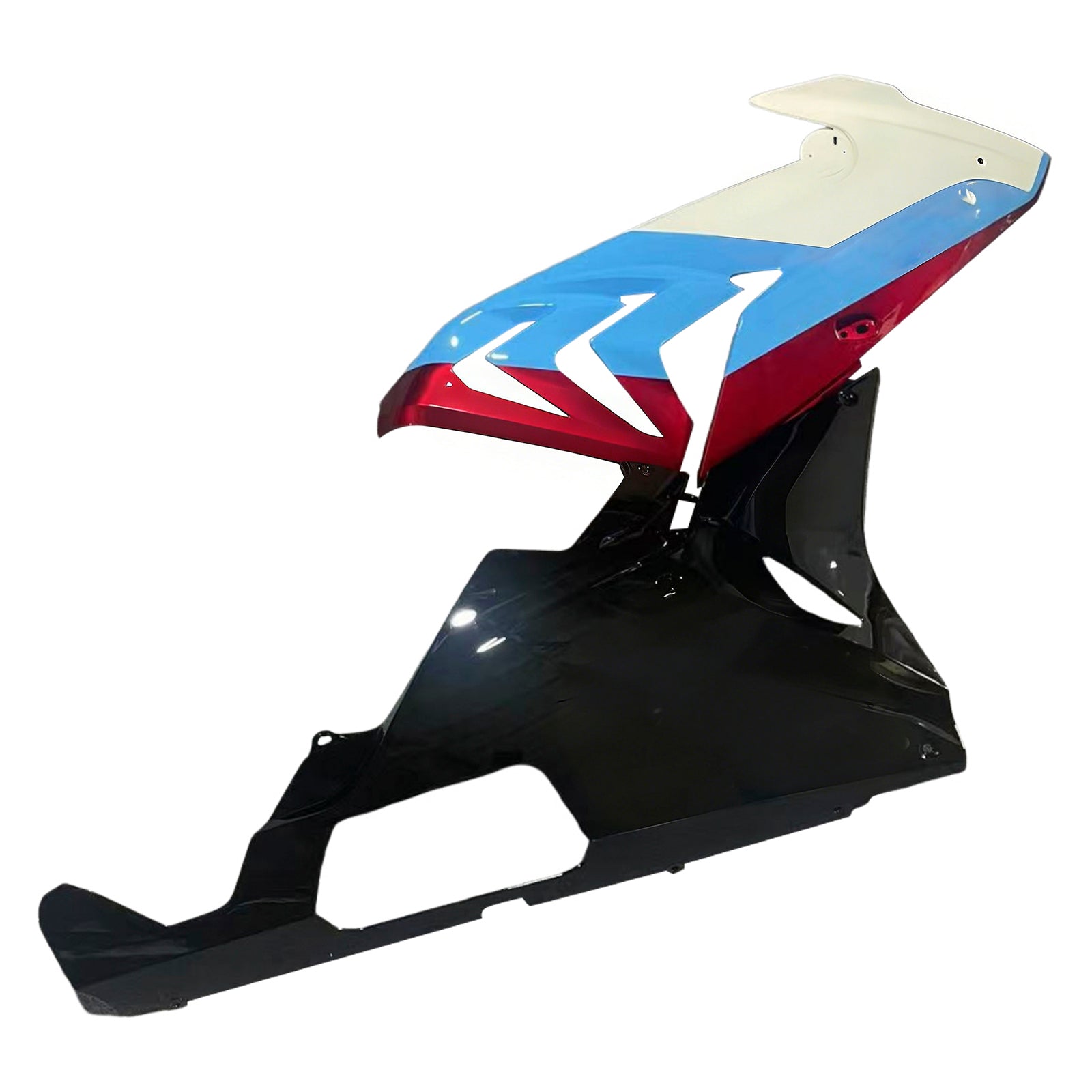 Amotopart BMW S1000RR 2015-2016 ABS kunststof carrosseriekuipset