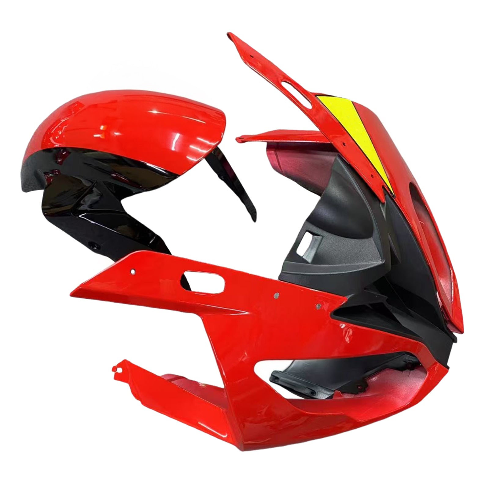Amotopart BMW S1000RR 2015-2016 ABS muovinen korin suojasarja
