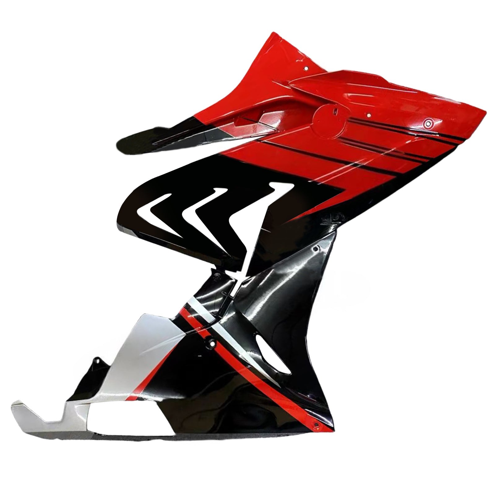 Amotopart BMW S1000RR 2015-2016 ABS muovinen korin suojasarja