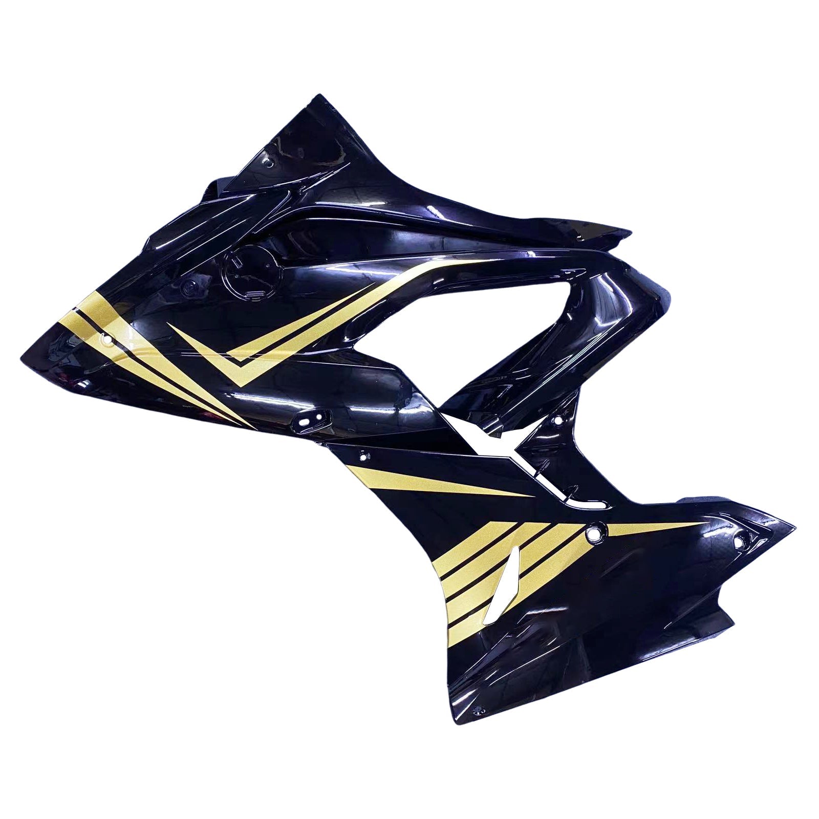 2015-2016 Zestaw wtrysku BMW S1000RR de Careneage of Camers Bodywork Plastic