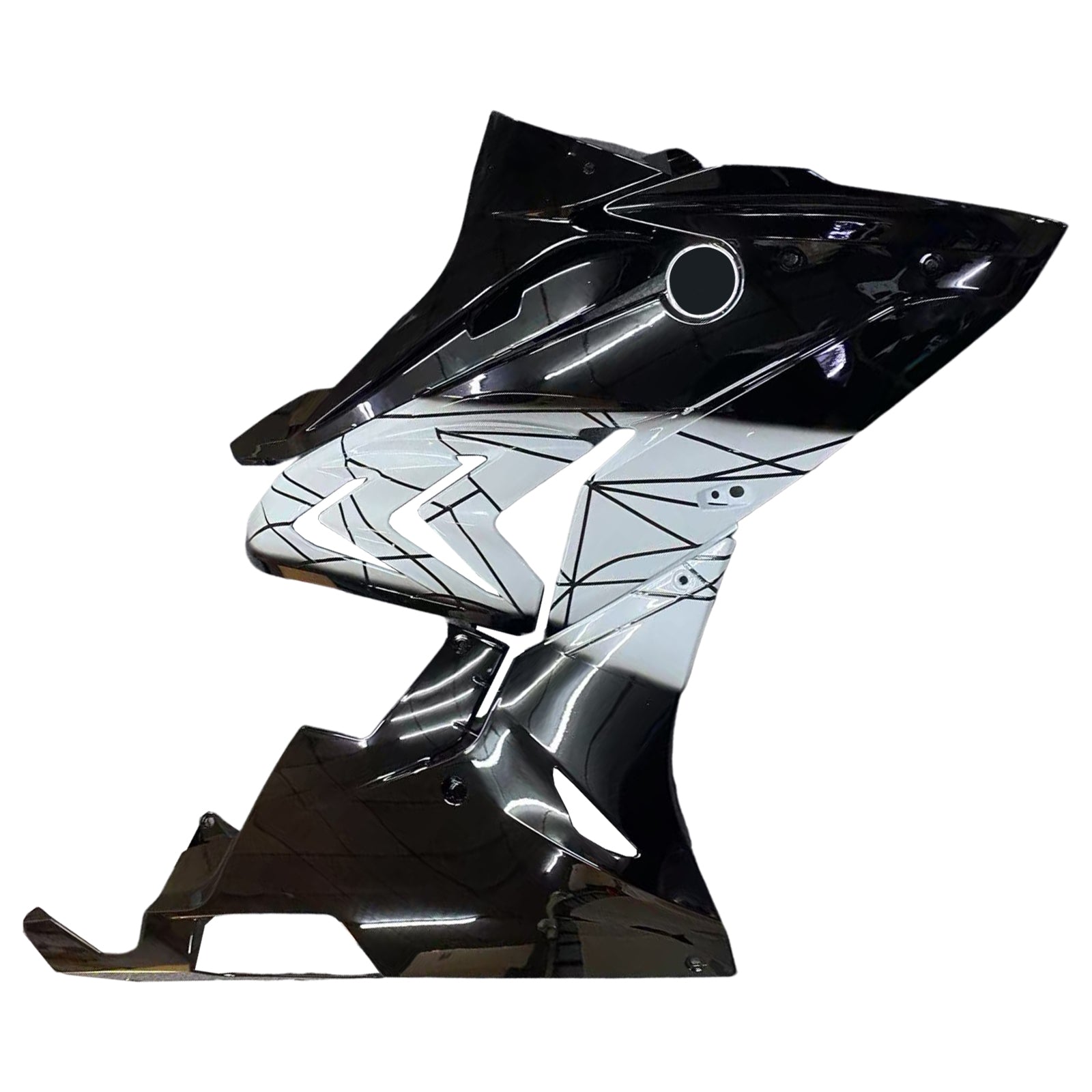 Zestaw owiewki wtrysku dla BMW S1000RR 2015-2016 ABS Plastikowe nadwozie