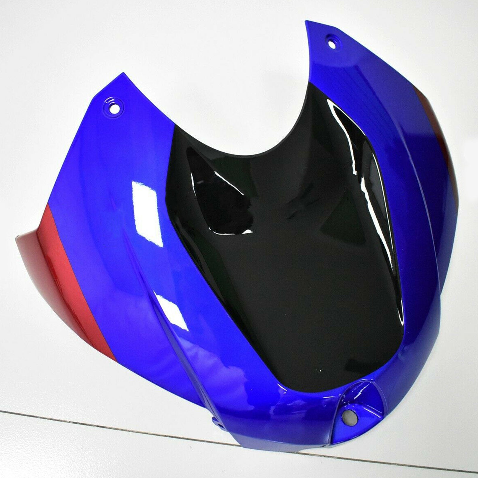 Kit de carénage 'injection Amotopart carrosserie plastique ABS pour BMW S1000RR 2017-2018 générique