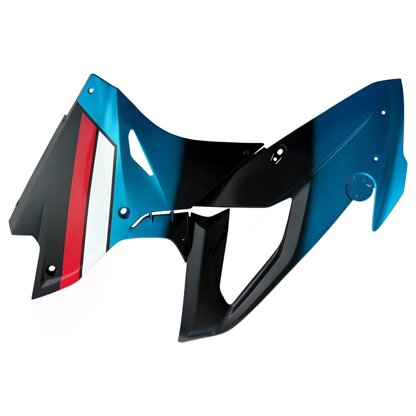 Amotopart Kit de carénage pour BMW S1000RR 2017-2018 Carrosserie Plastique ABS Générique