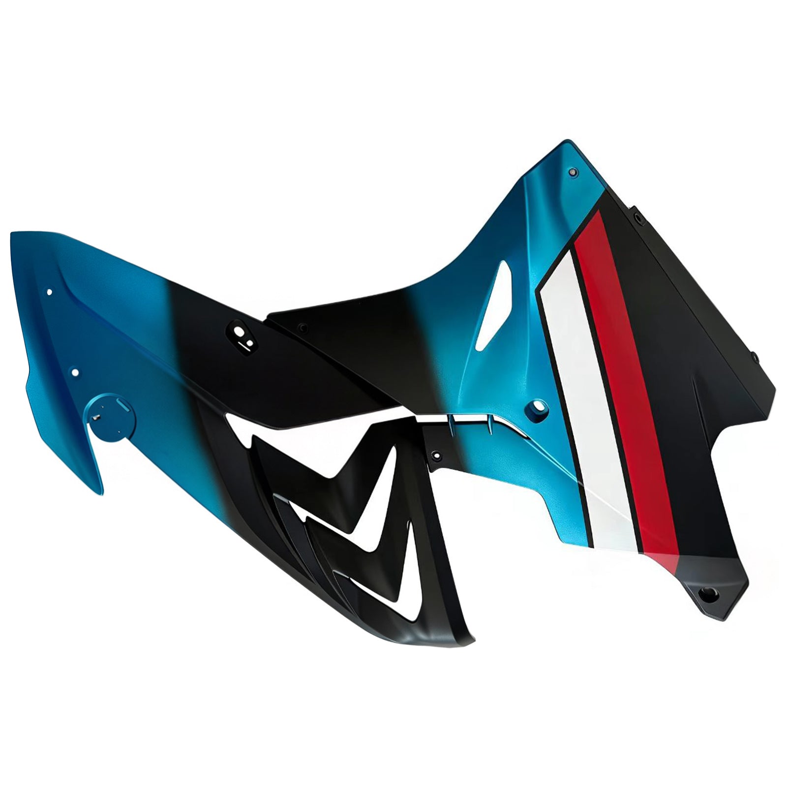 Amotopart Kit de carénage pour BMW S1000RR 2017-2018 Carrosserie Plastique ABS Générique