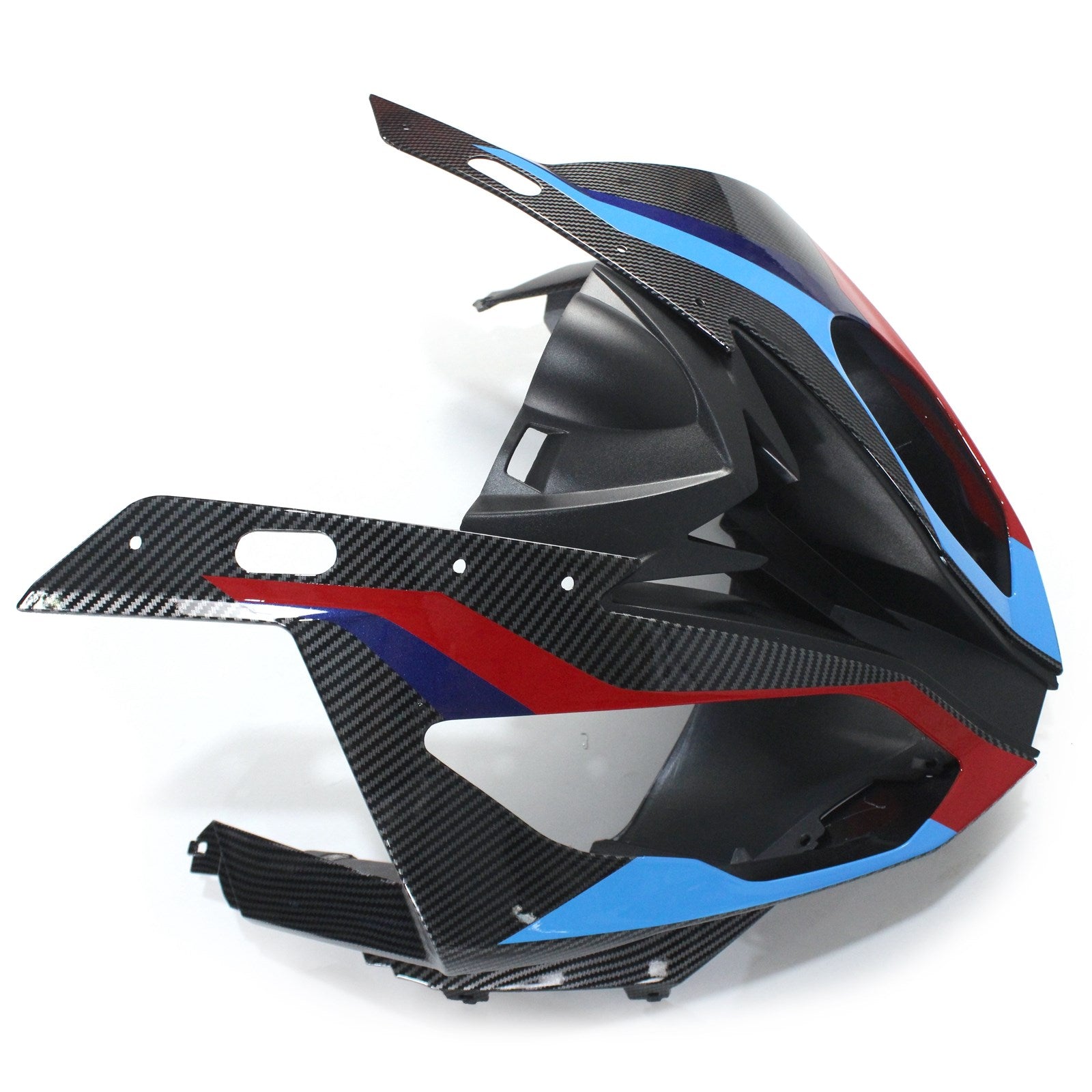 Amotopart Kit de Faithnage BMW S1000RR 2017-2018 ABS Plasticwork Plasticwork