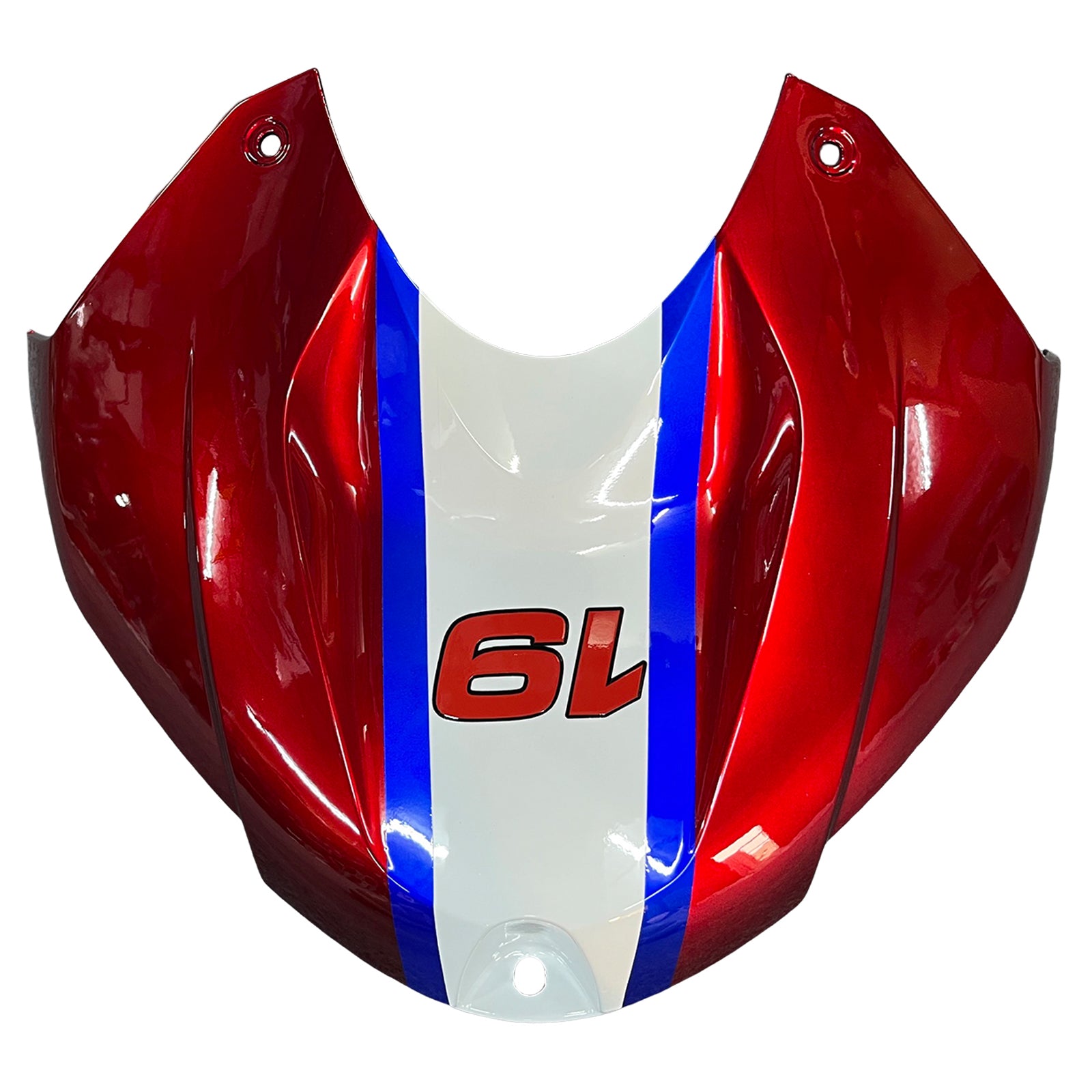 Amotopart BMW S1000RR 2017-2018 Kit Carénage Carrosserie Plastique ABS