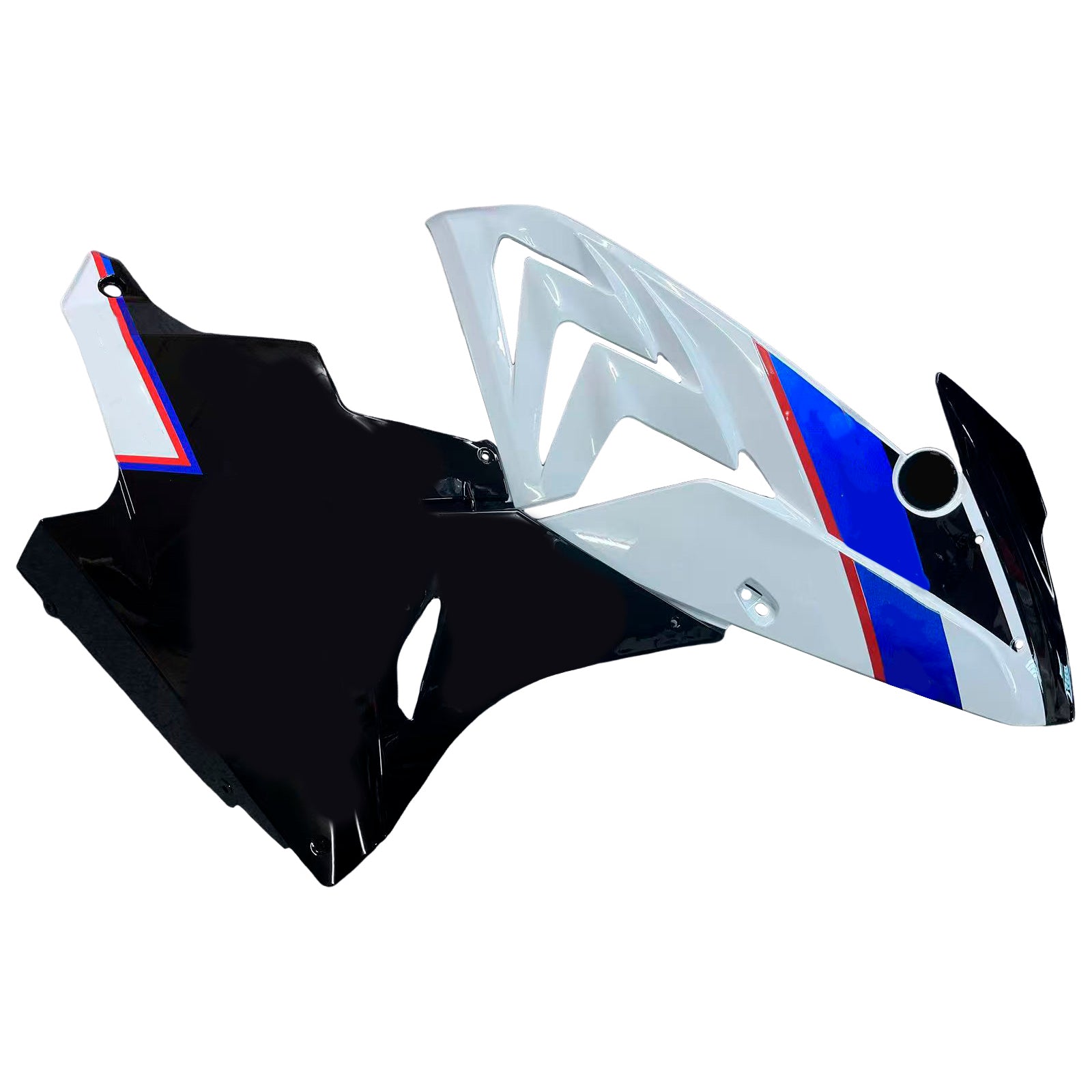 AmotoPart BMW S1000RR 2017-2018 KIT KARTOKSEN PLASTER ABS