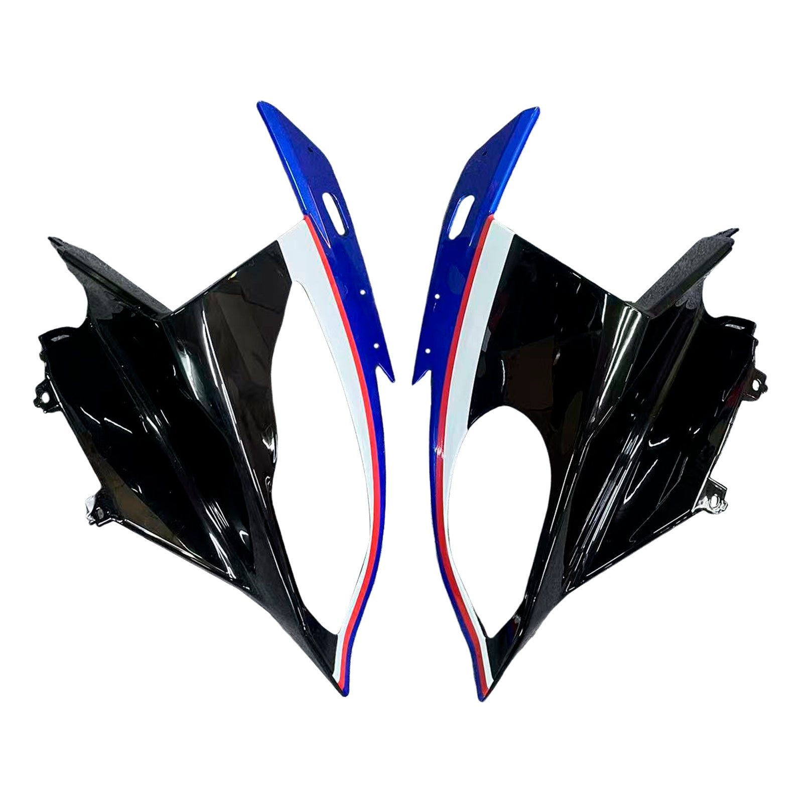 AmotoPart BMW S1000RR 2017-2018 KIT KARTOKSEN PLASTER ABS