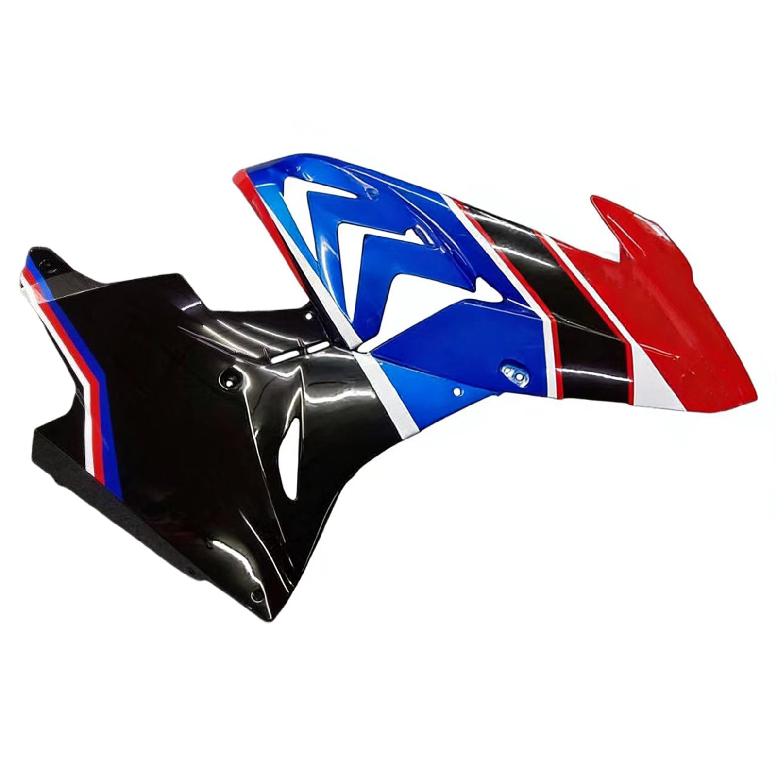 Amotopart BMW S1000RR 2017-2018 Kit Carénage Carrosserie Plastique ABS
