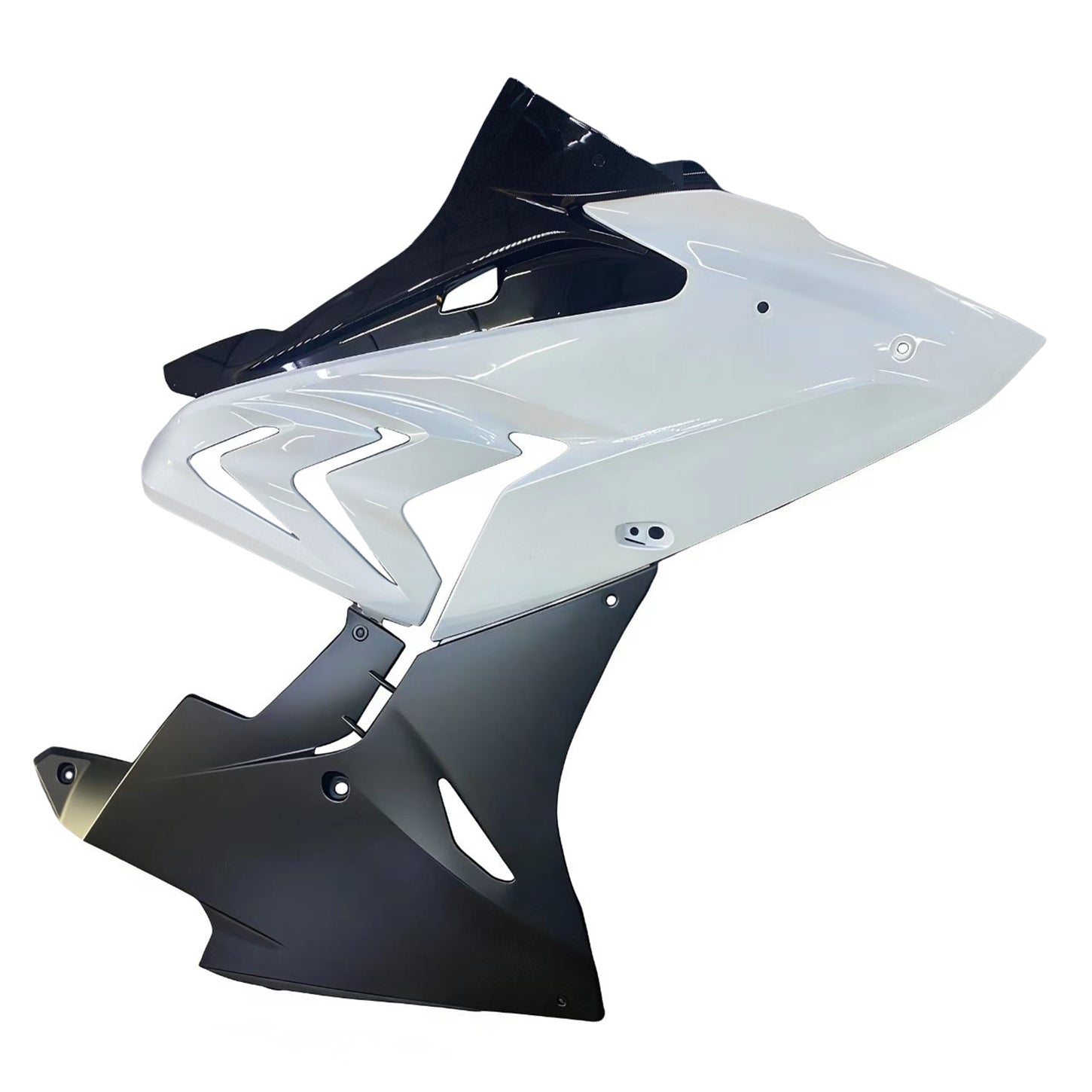 Amotopart BMW S1000RR 2017-2018 ABS muovinen korin suojasarja