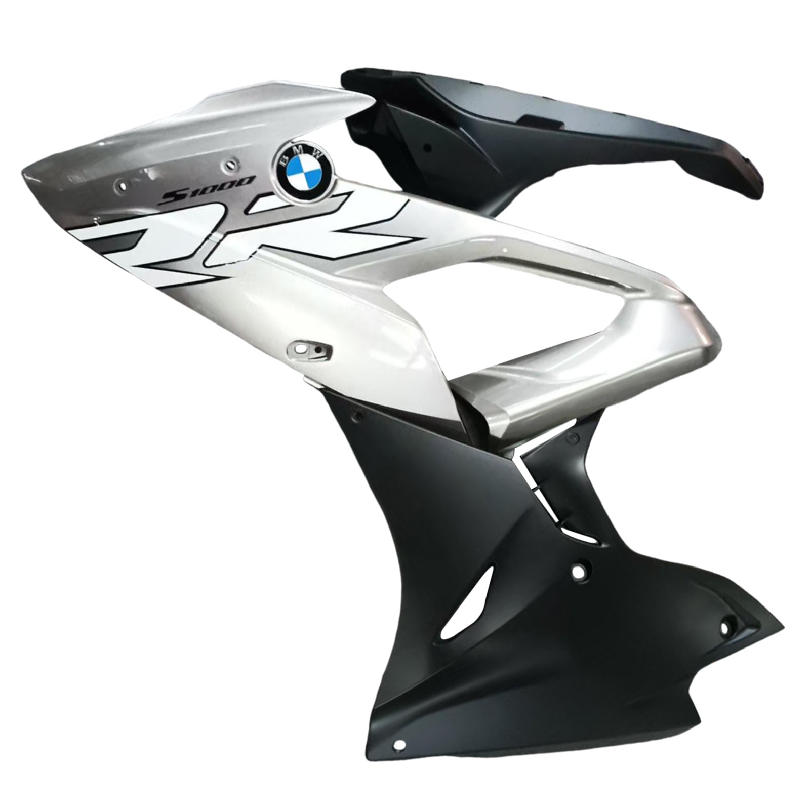 Amotopart BMW S1000RR 2017-2018 Kit Carénage Carrosserie Plastique ABS