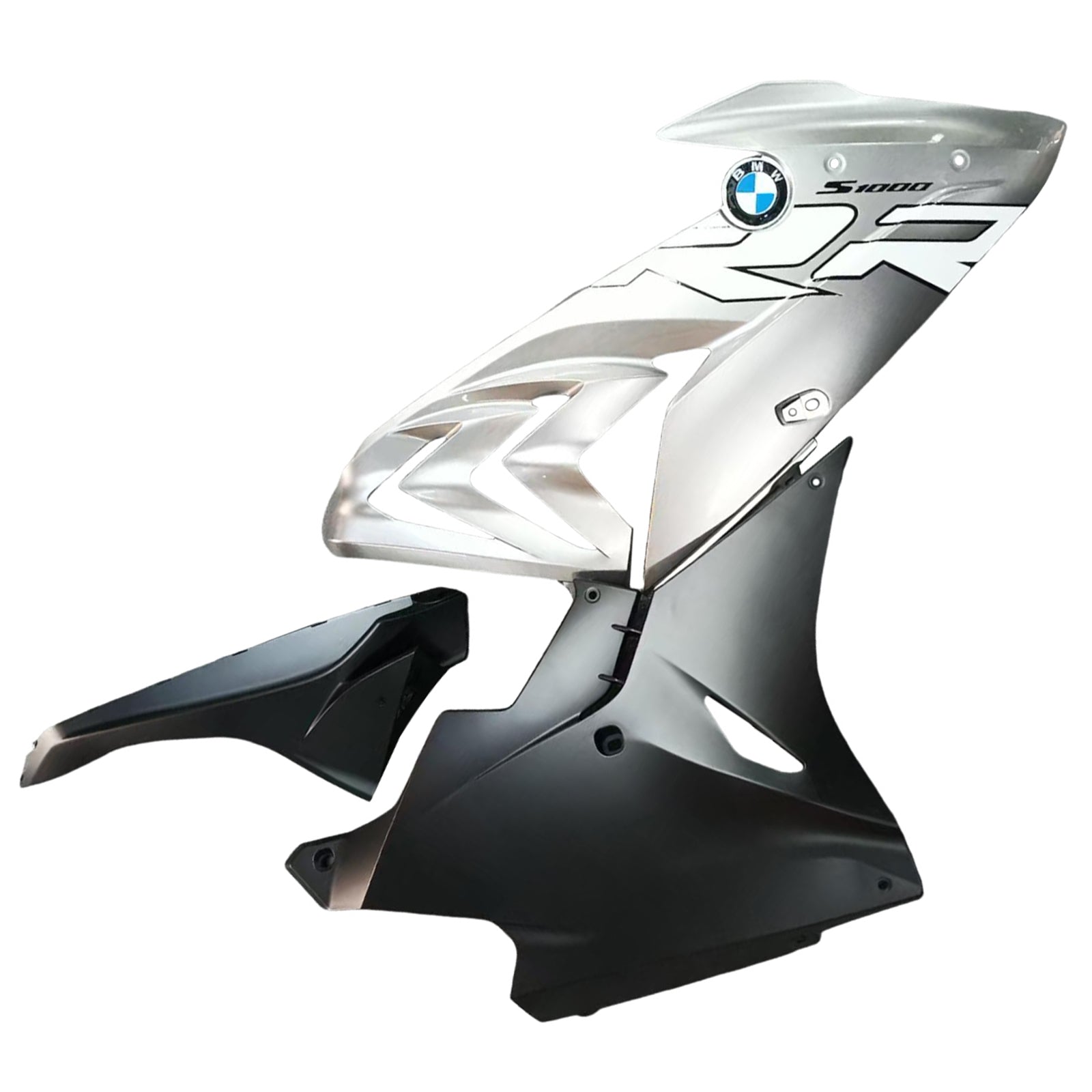 Amotopart BMW S1000RR 2017-2018 Kit Carénage Carrosserie Plastique ABS