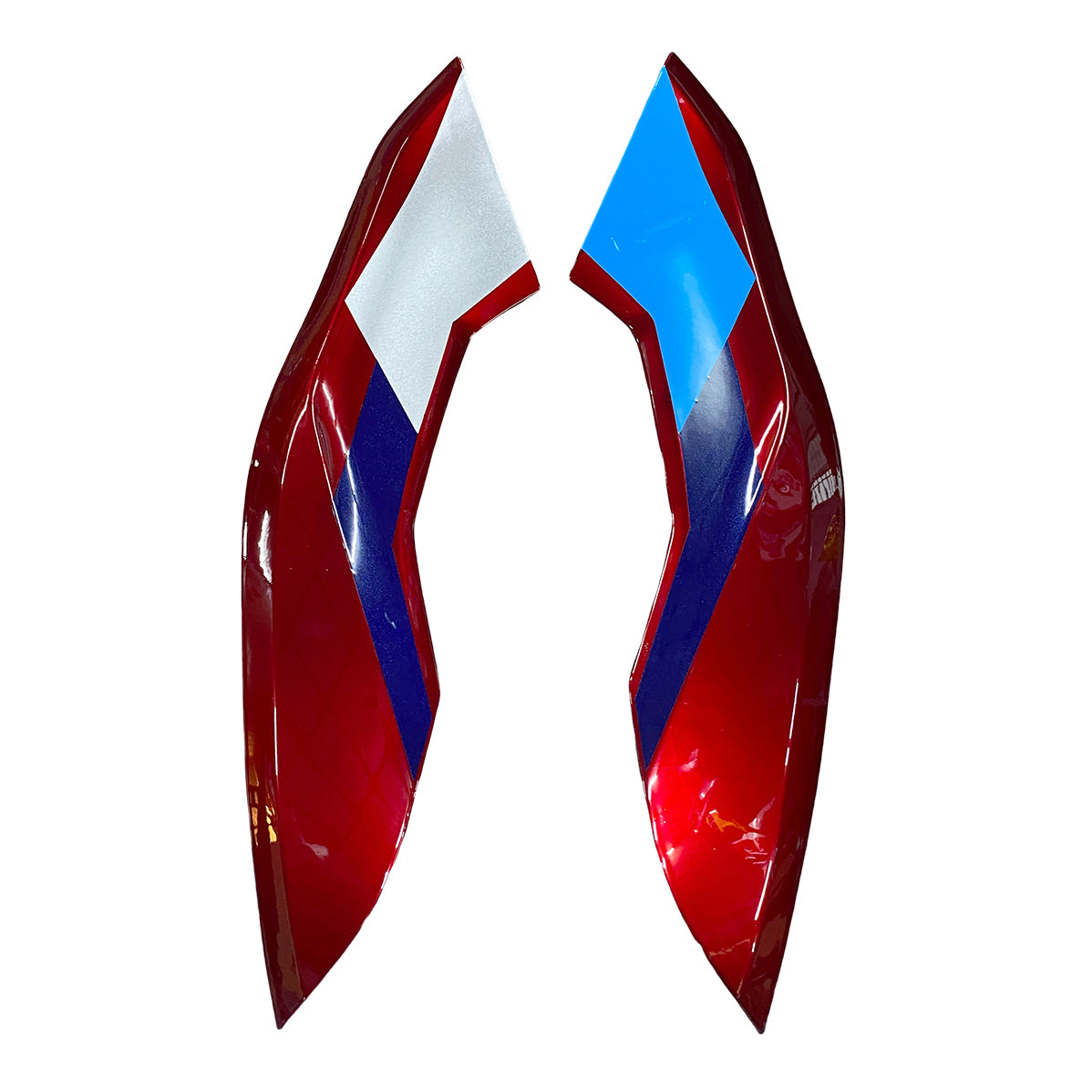 Kit de carénage Amotopart pour BMW S1000RR 2019-2022 Générique