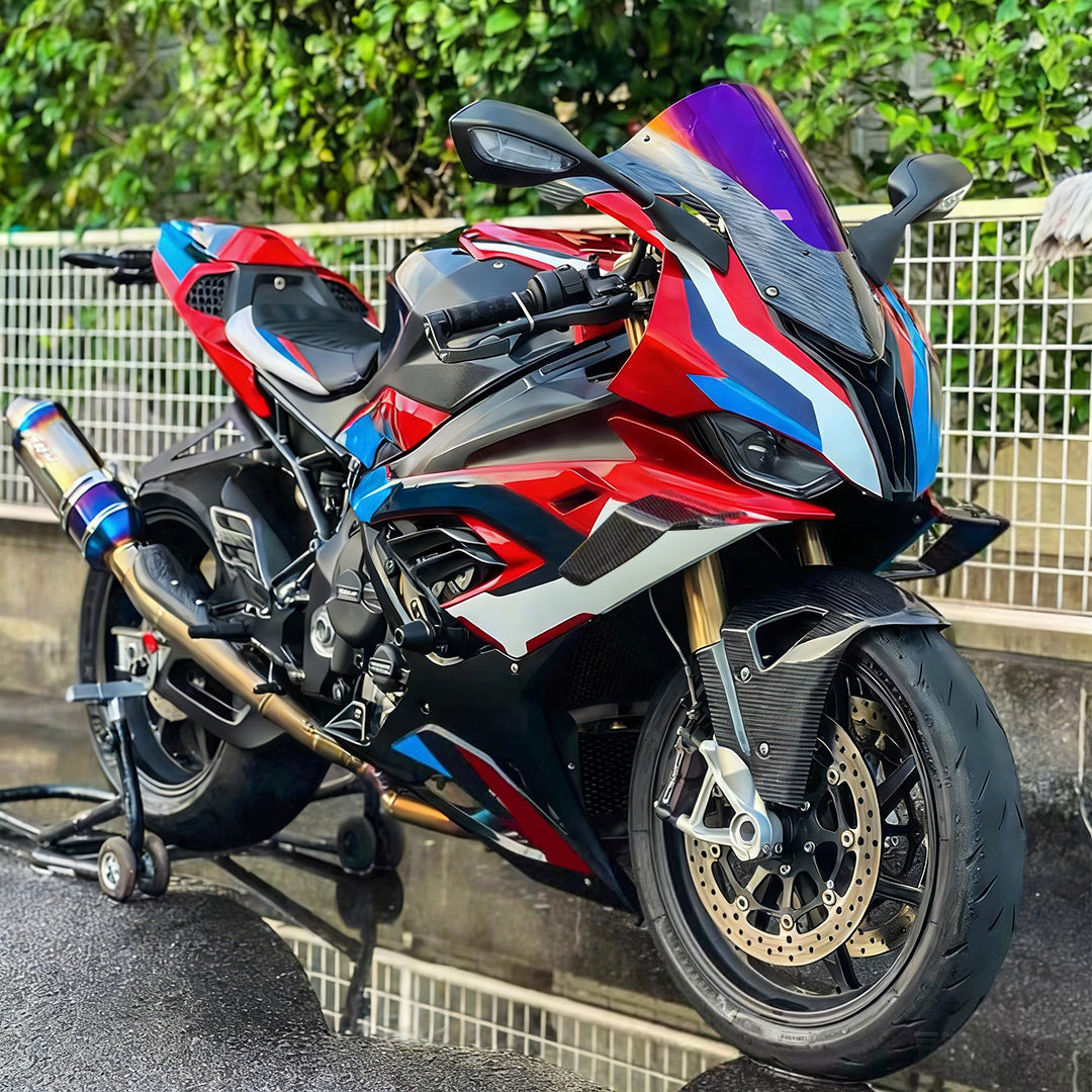 Kit de carénage Amotopart pour BMW S1000RR 2019-2022 Générique