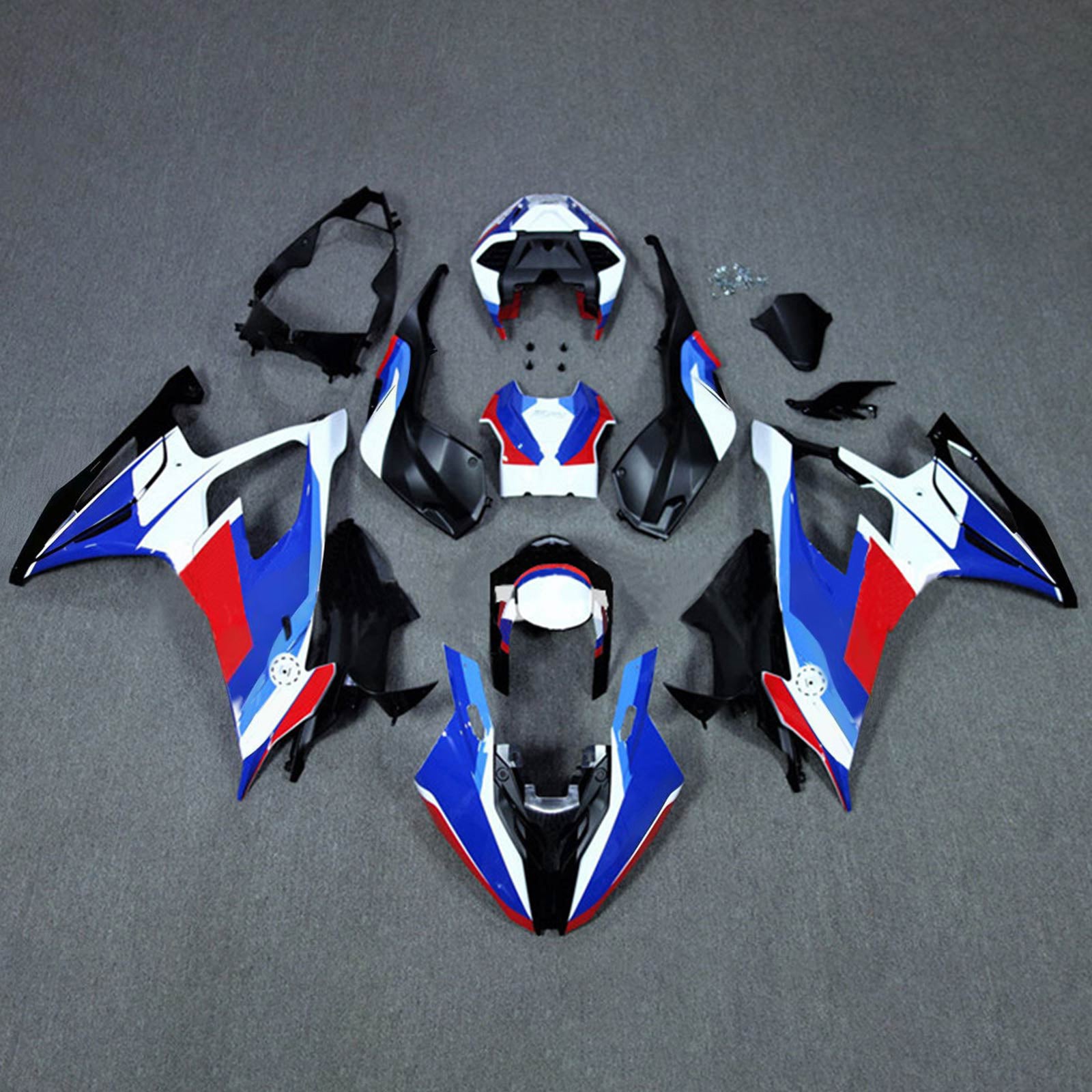 Amotopart suojasarja BMW S1000RR 2019-2022 Generic