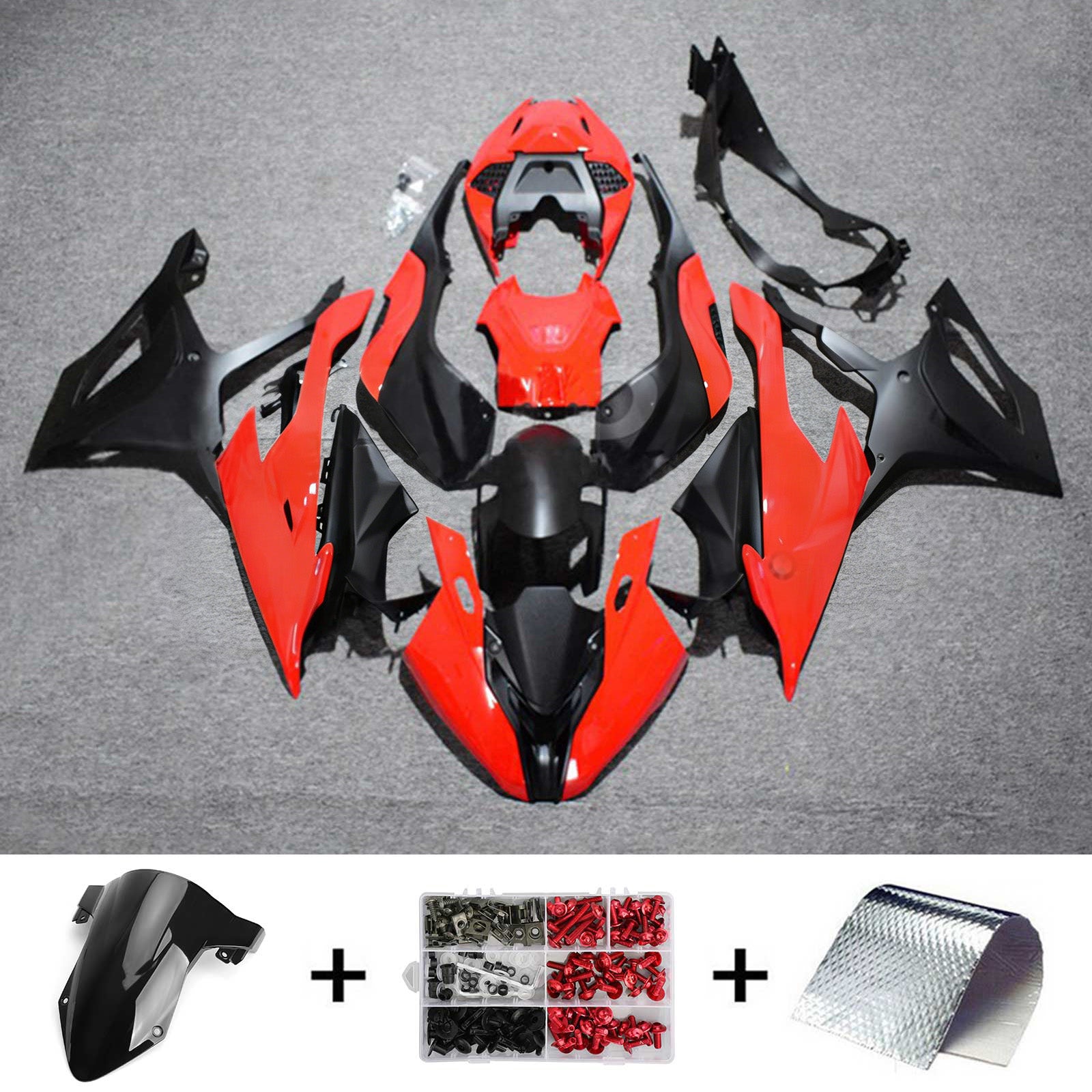 Amotopart suojasarja BMW S1000RR 2019-2022 Generic