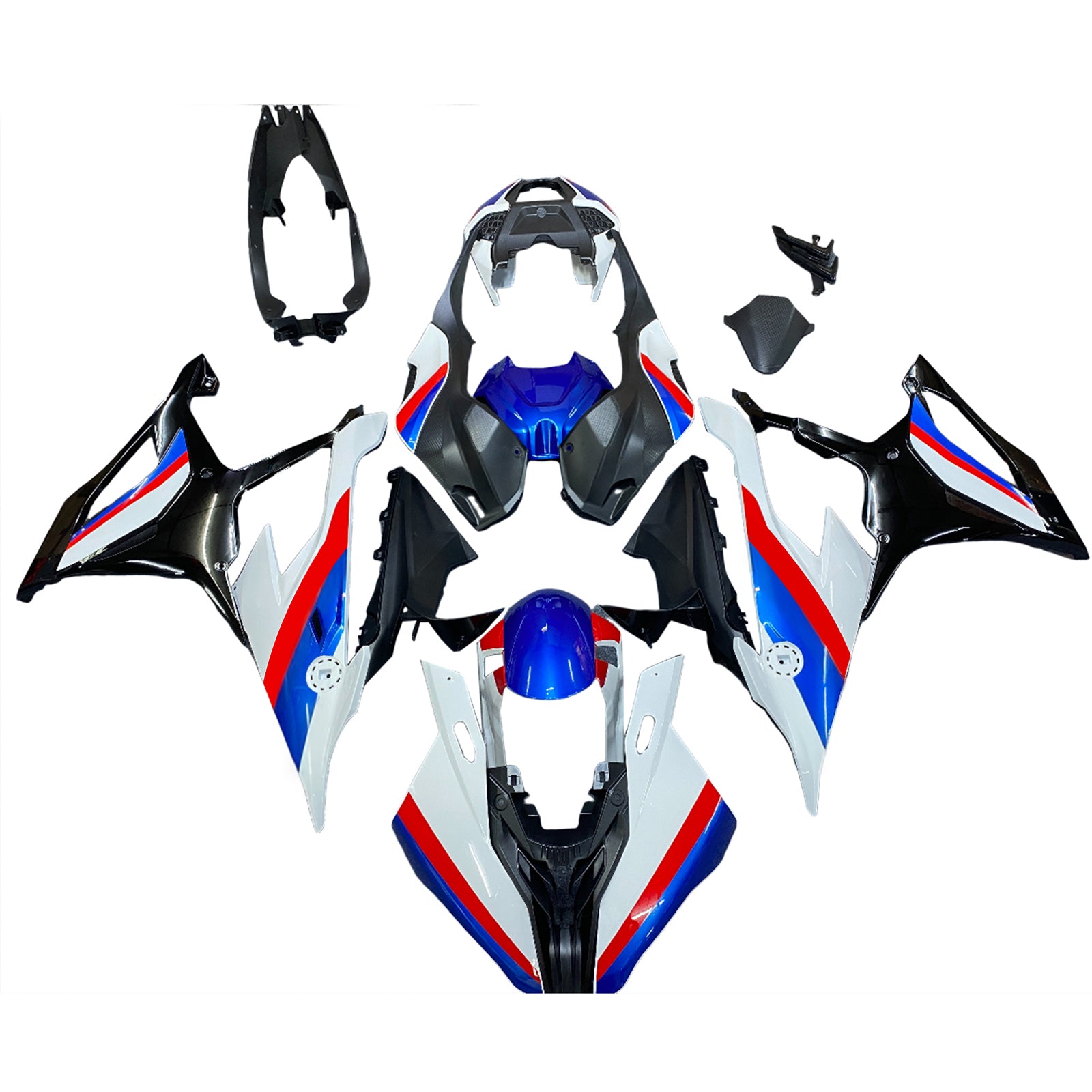 Amotopart suojasarja BMW S1000RR 2019-2022 Generic