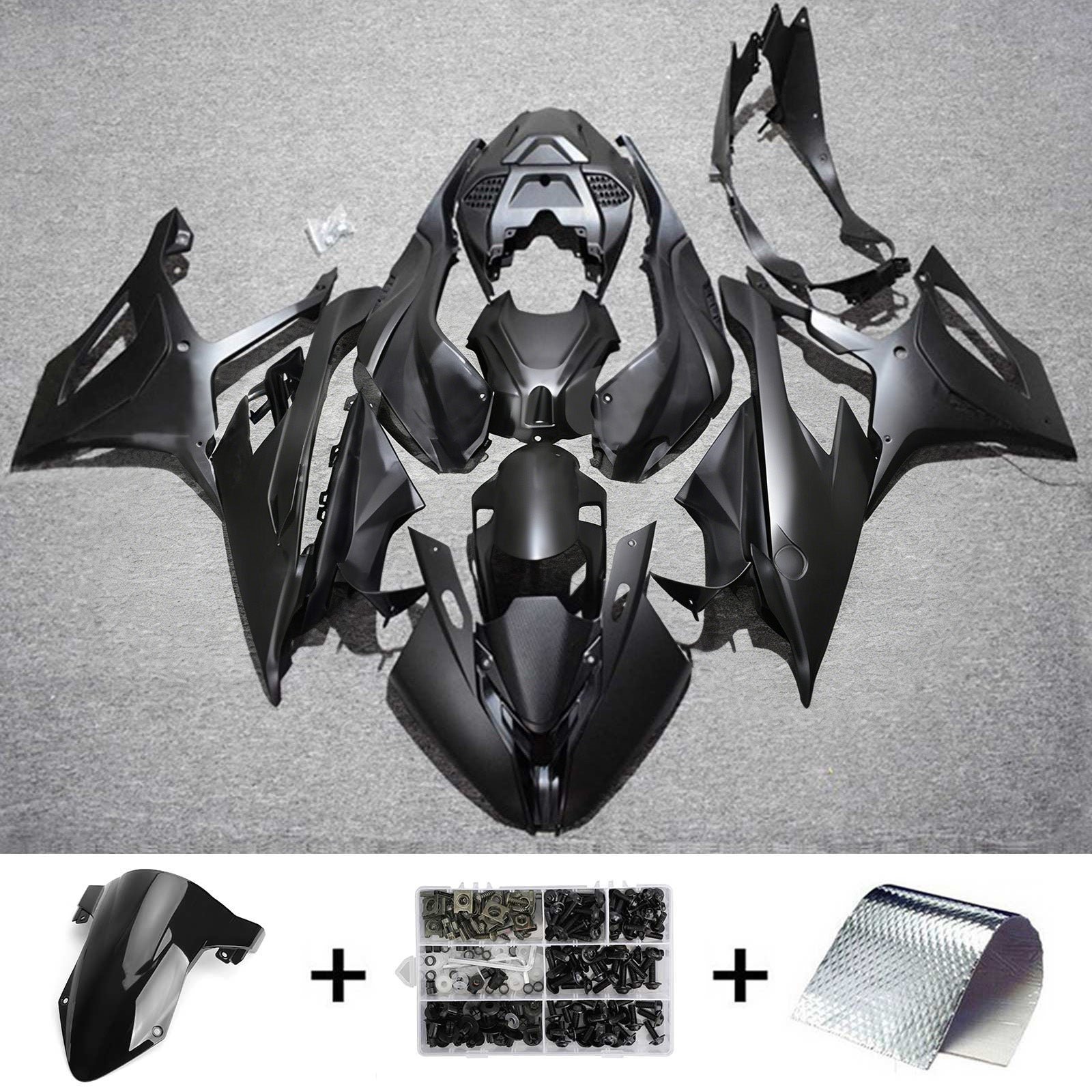Amotopart oklepni komplet za BMW S1000RR 2019-2022 Generic